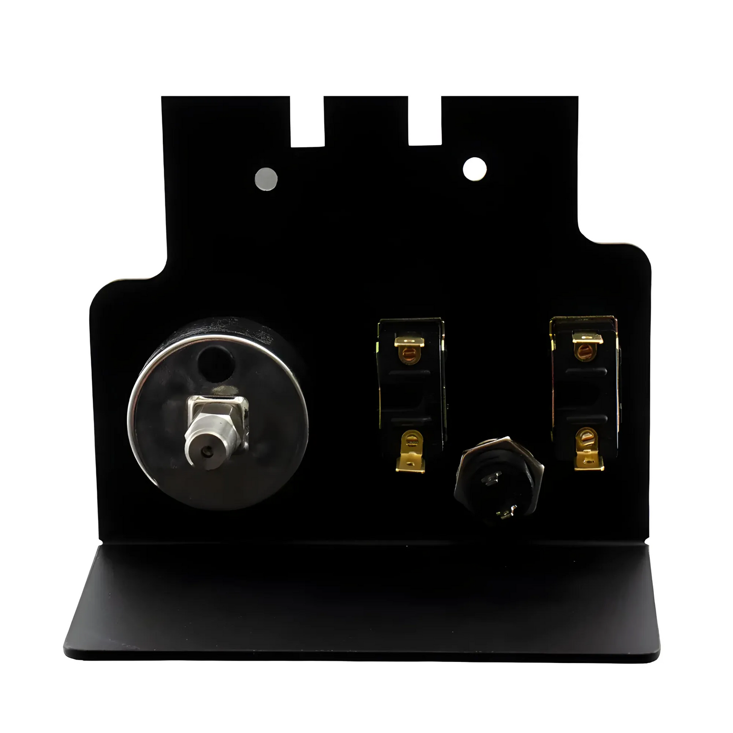 GM 1998-2002 F-Body Center Console Switch Panel With N20 Gauge