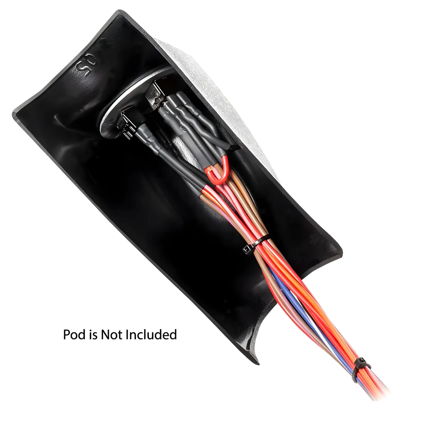 2-1/16" Gauge Pod Switch Panel