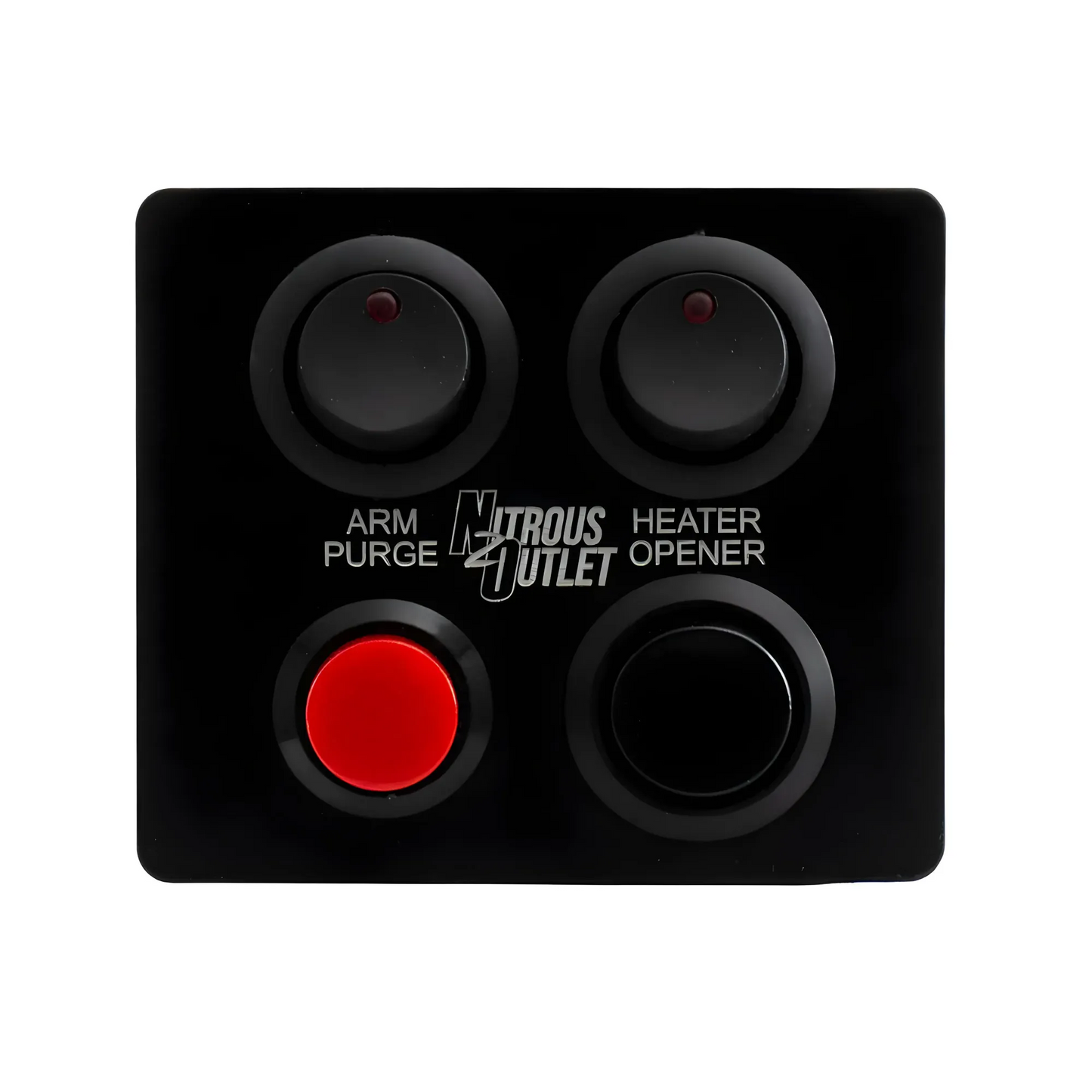 GM 1993-2002 F-Body Ashtray 4 Switch Panel (Does Not Fit 1993-1996 Auto Camaro)