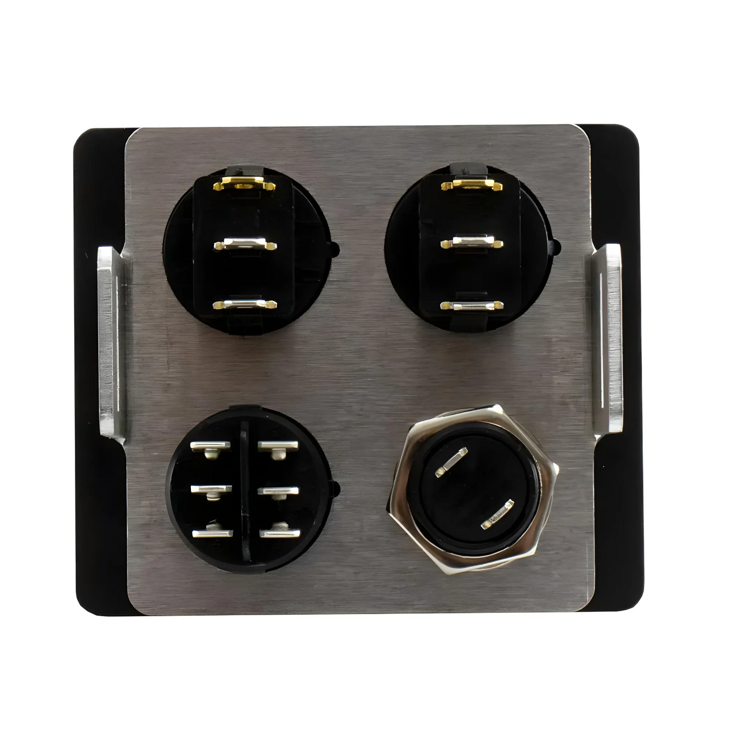 GM 1993-2002 F-Body Ashtray 4 Switch Panel (Does Not Fit 1993-1996 Auto Camaro)