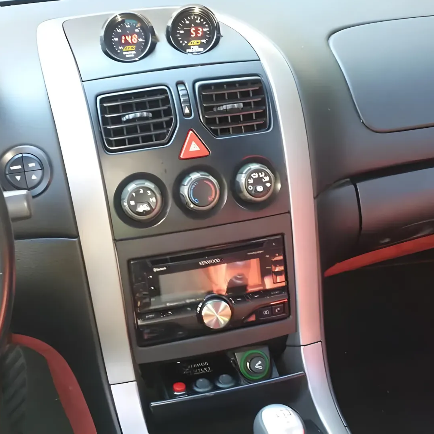 GM 2004-2006 GTO Smokers Package Switch Panel