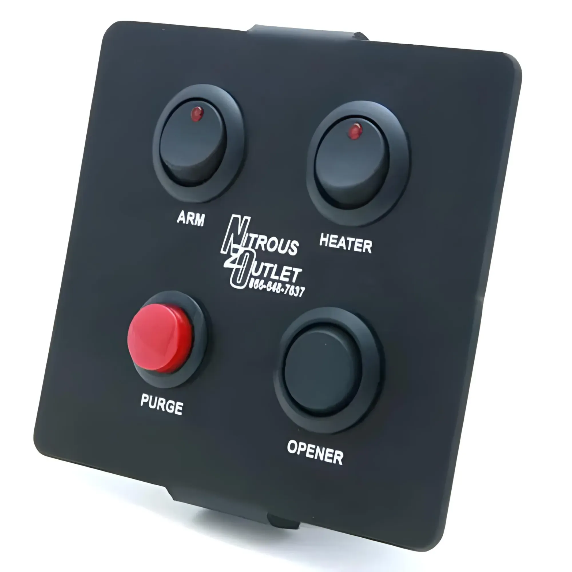 GM 99-06 Truck Right Storage Compartment Switch Panel – Nitrous Outlet