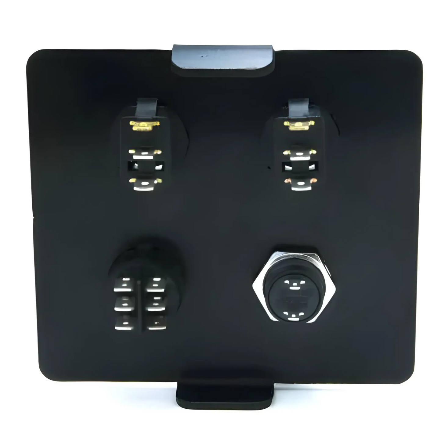 GM 99-06 Truck Right Storage Compartment Switch Panel