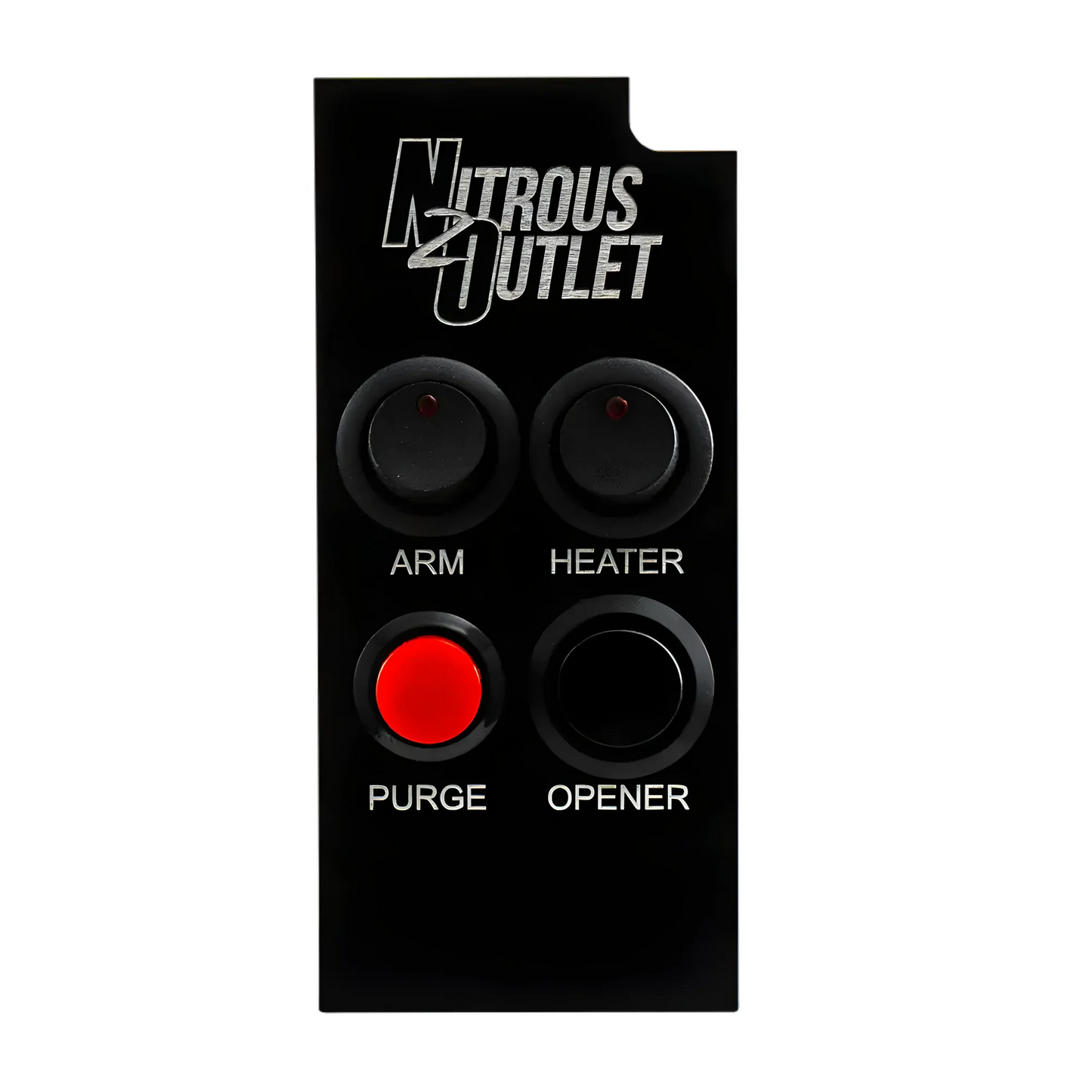 Ford 1987-1993 Mustang Fox Body Ashtray Switch Panel