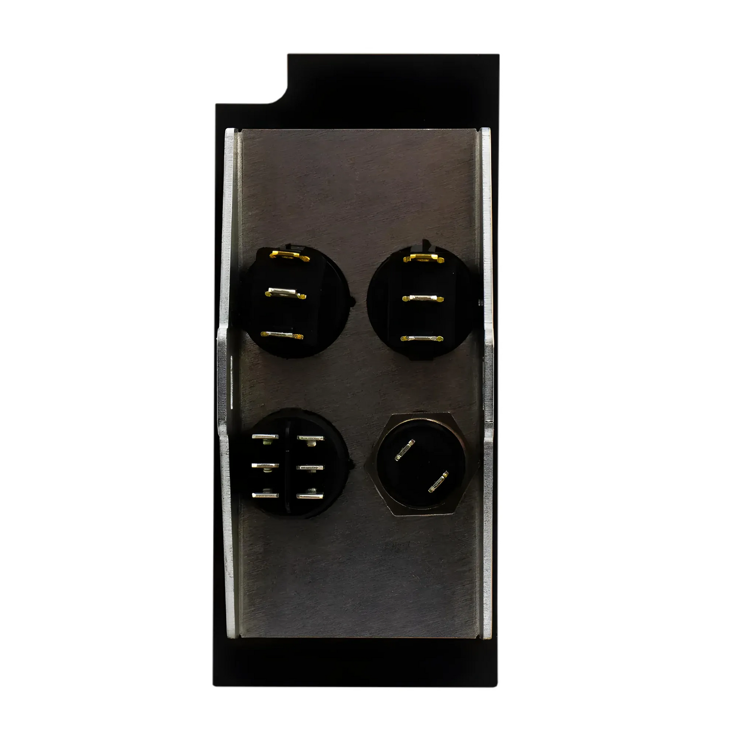 Ford 1987-1993 Mustang Fox Body Ashtray Switch Panel