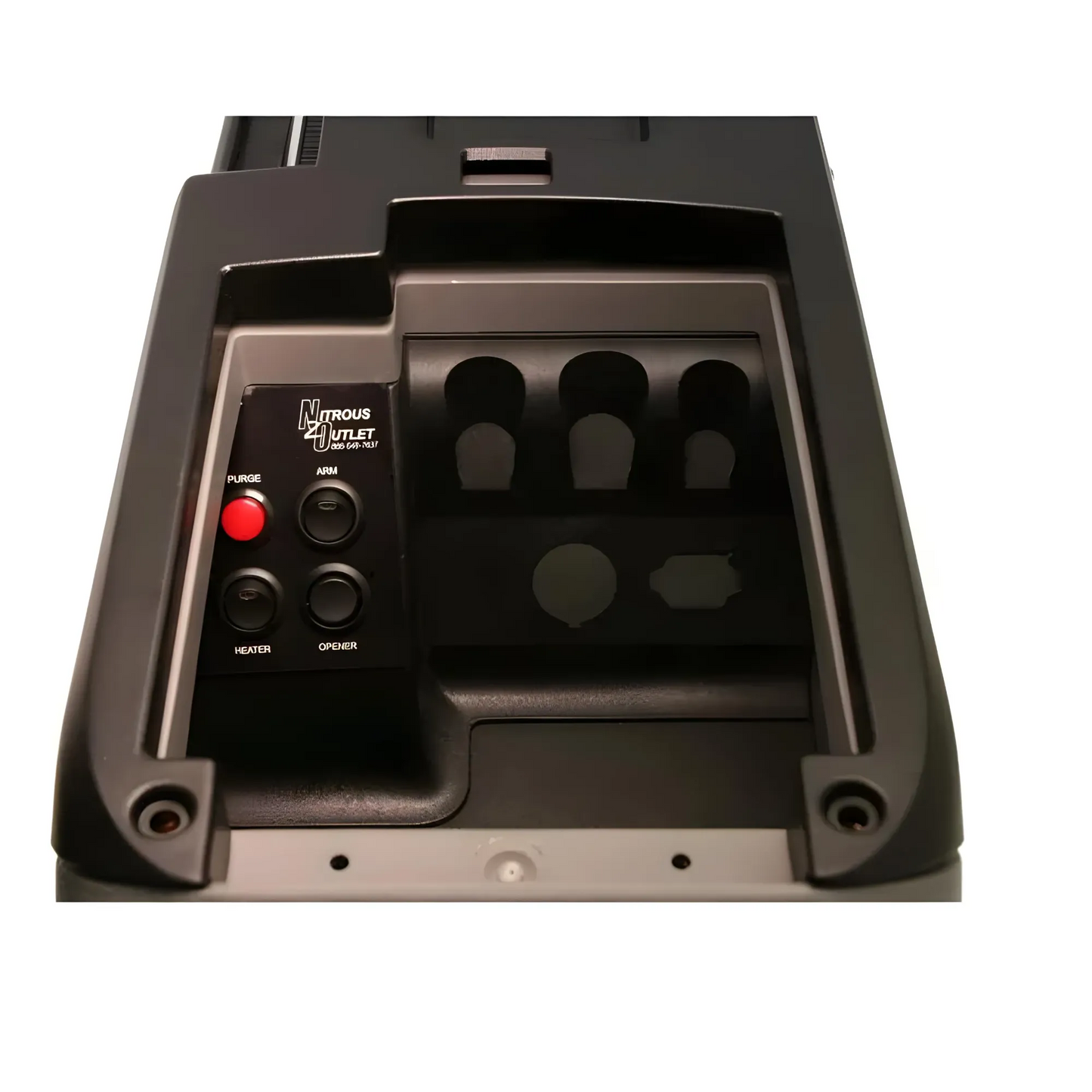 Ford Mustang 2005-2014 Center Console Switch Panel