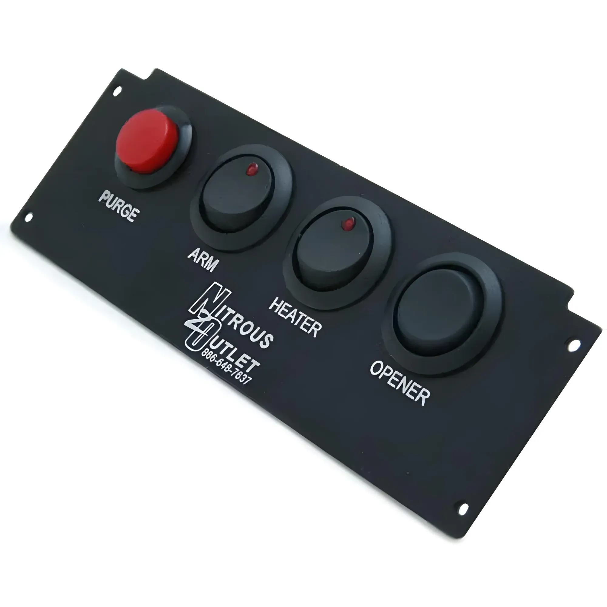 GM 83-92 Camaro Switch Panel – Nitrous Outlet