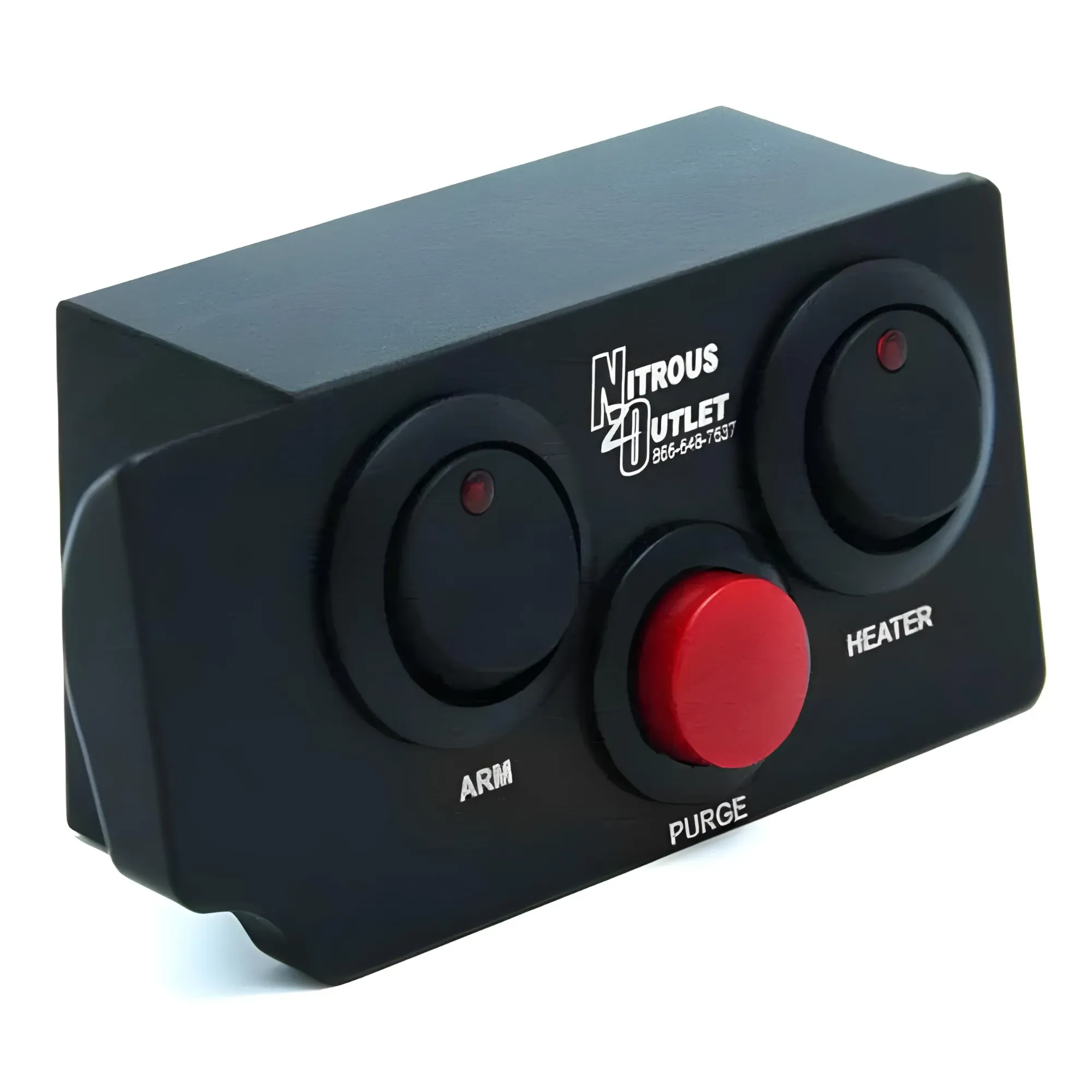 GM 0513 C6 Corvette Switch Panel Nitrous Outlet