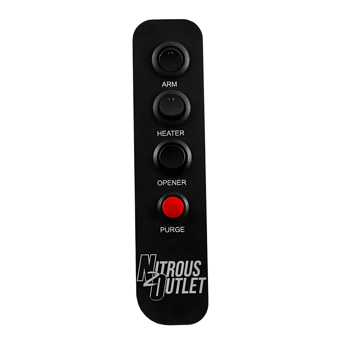 Mopar 2008-2011 Dodge Challenger Console Switch Panel