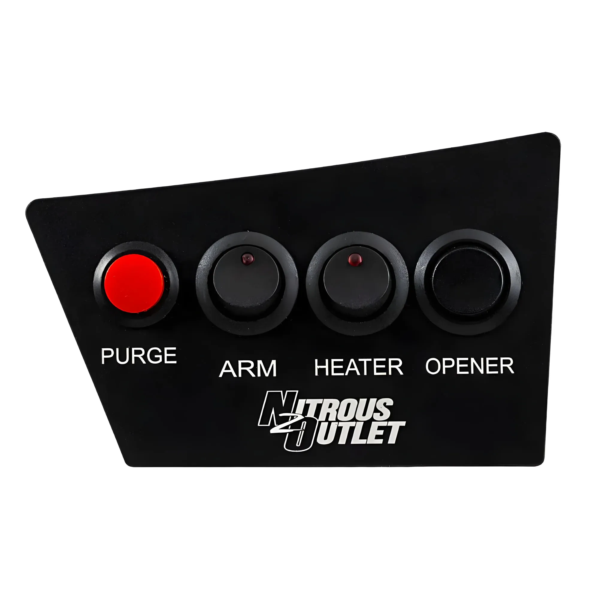 Mopar 2008-2014 Dodge Challenger Coin Tray Switch Panel – Nitrous