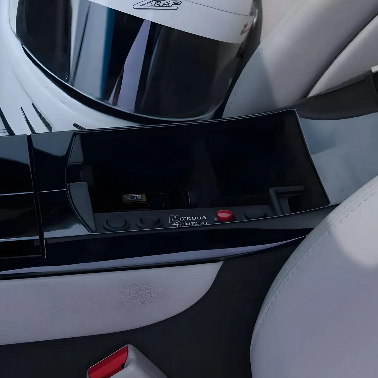 GM 2009-2014 Cadillac CTS-V Switch Panel