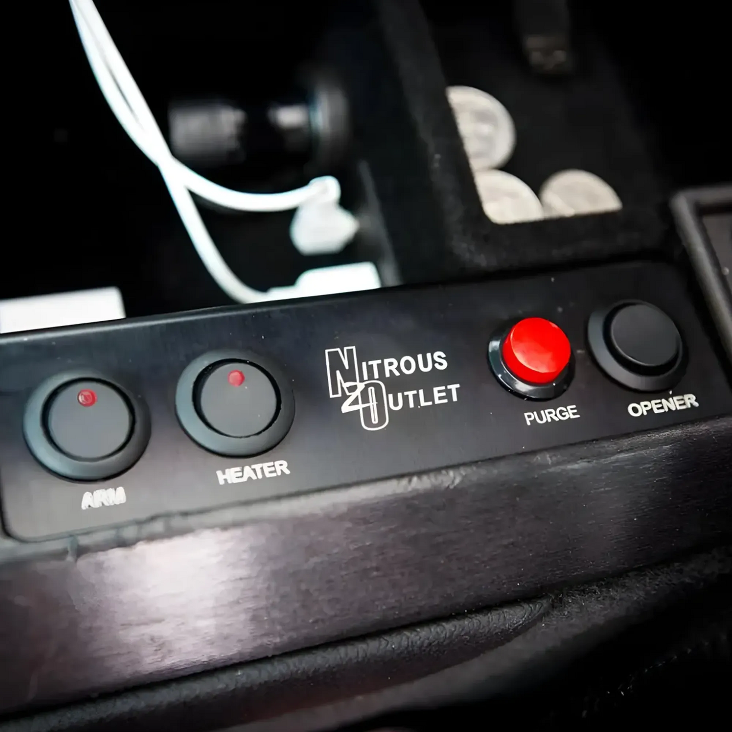 GM 2009-2014 Cadillac CTS-V Switch Panel