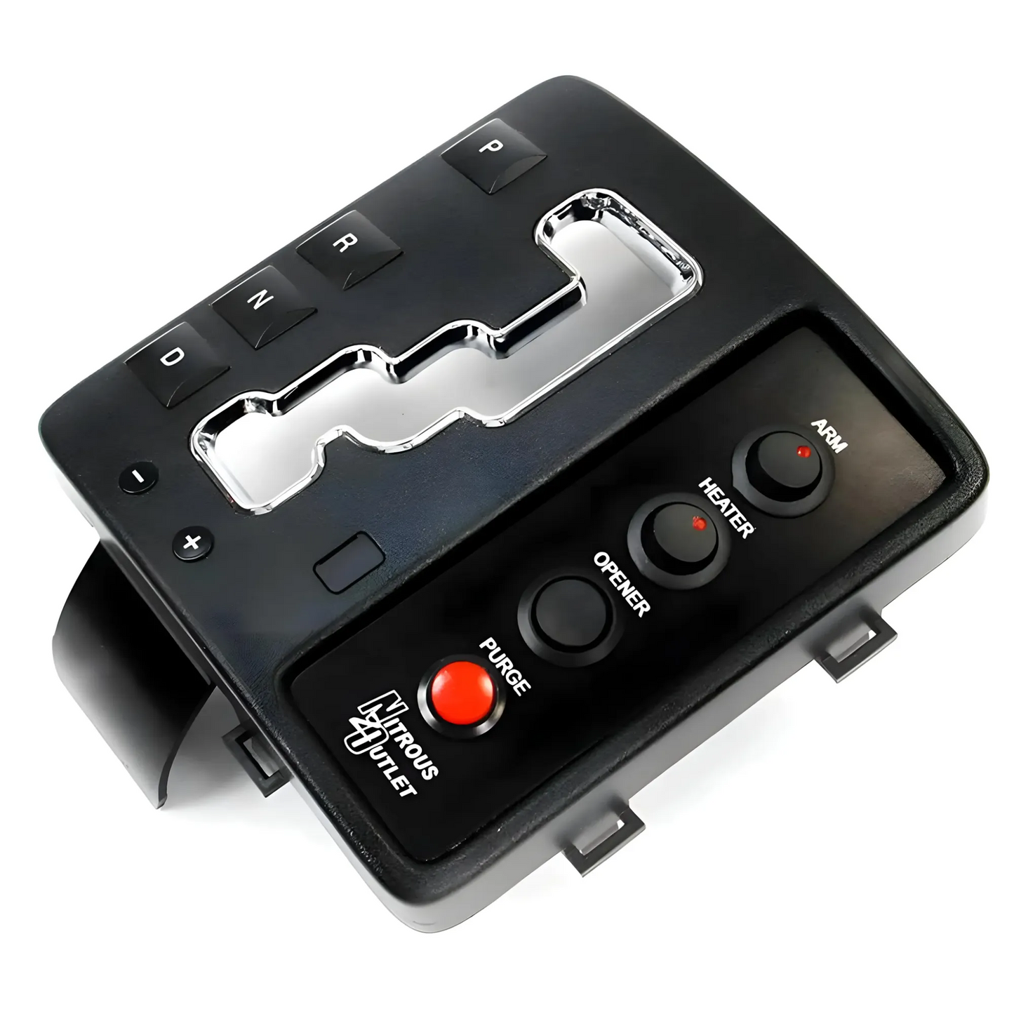 Mopar 2006-2010 SRT-8 Jeep Console Switch Panel