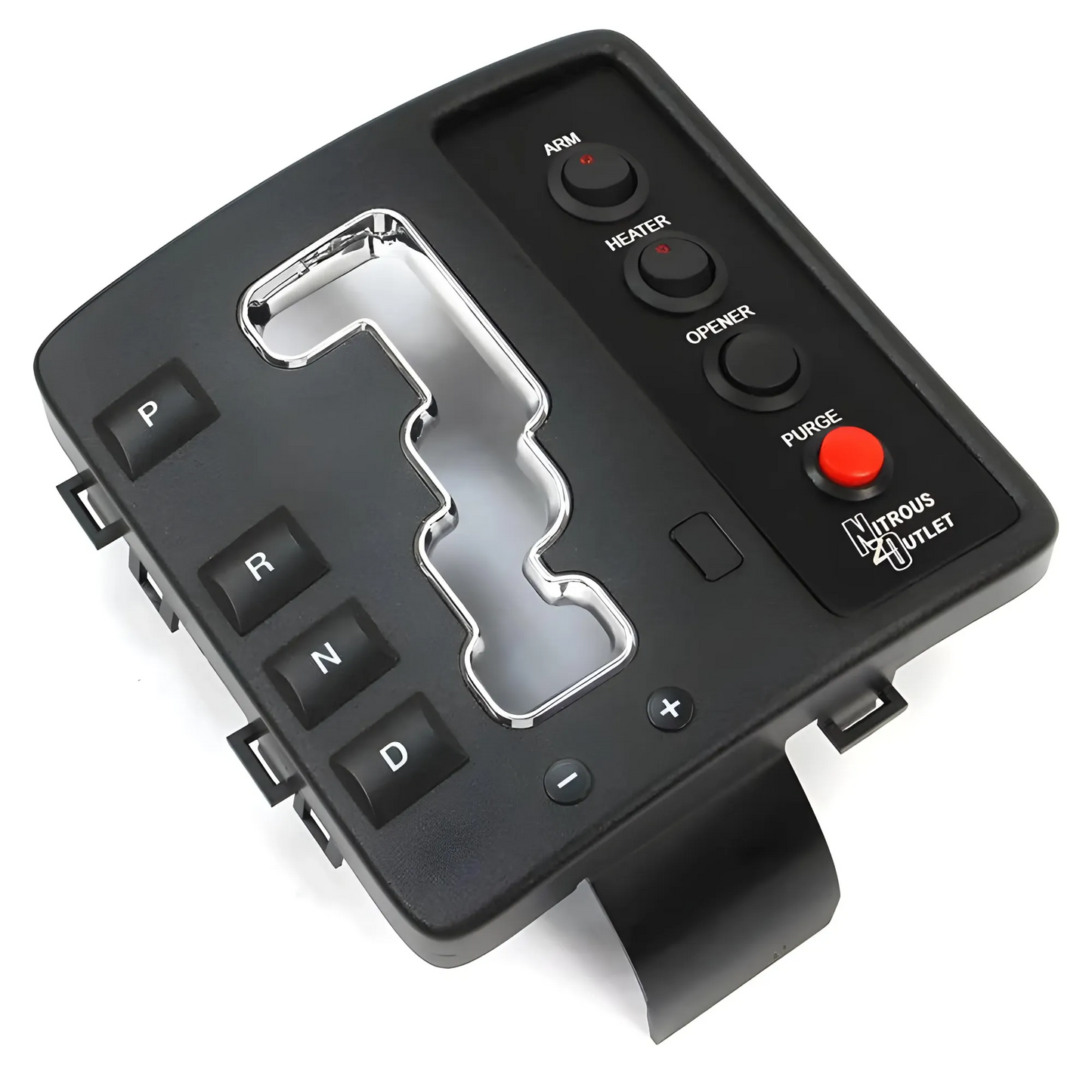 Mopar 2006-2010 SRT-8 Jeep Console Switch Panel