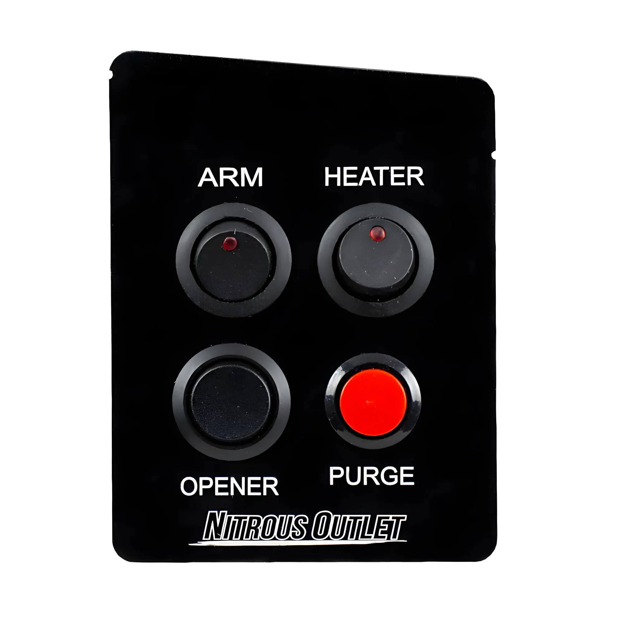 2014-2019 C7 Corvette Power Outlet Tray Switch Panel – Nitrous Outlet