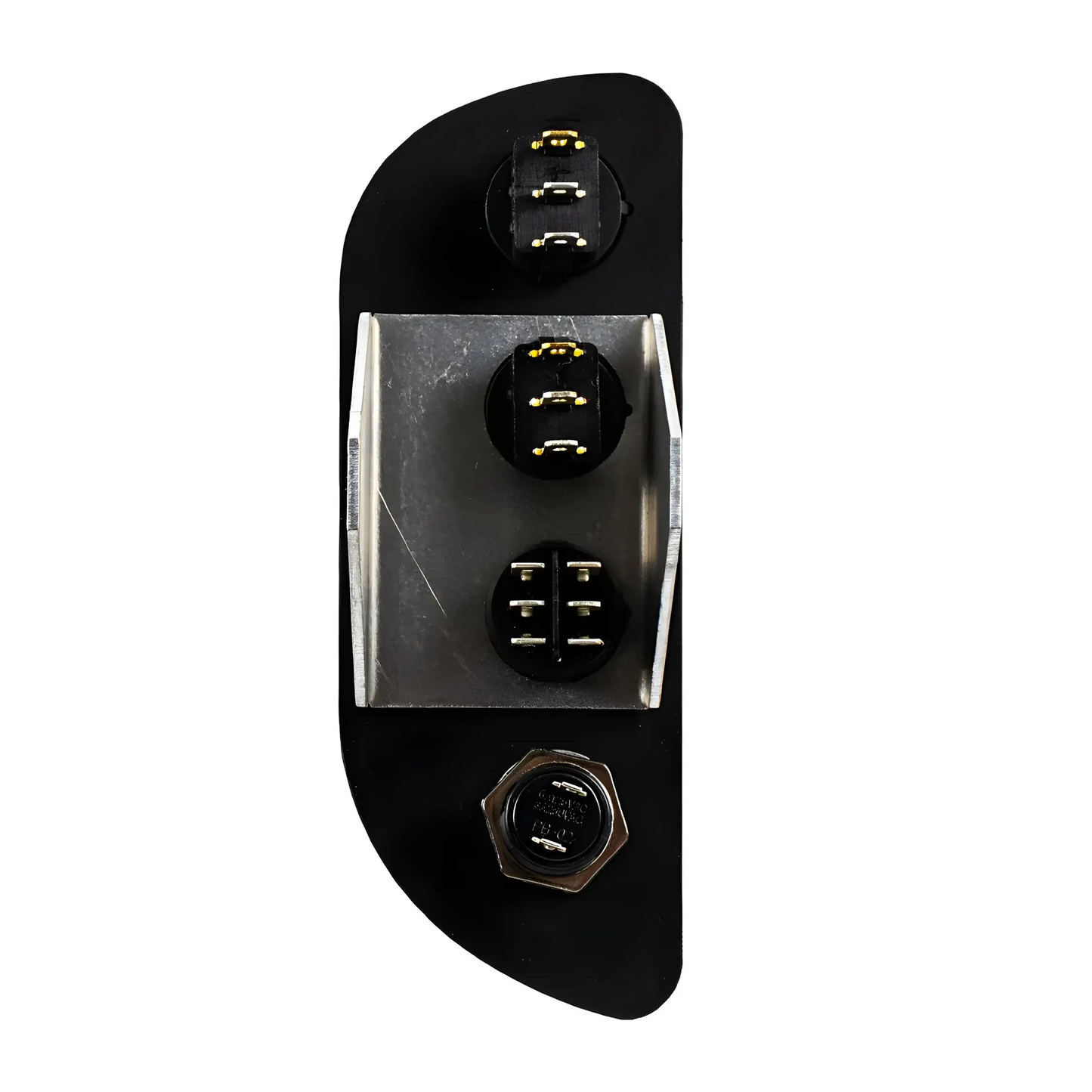 Mopar 2015-2023 Dodge Challenger Coin Tray Switch Panel (Automatic Only)