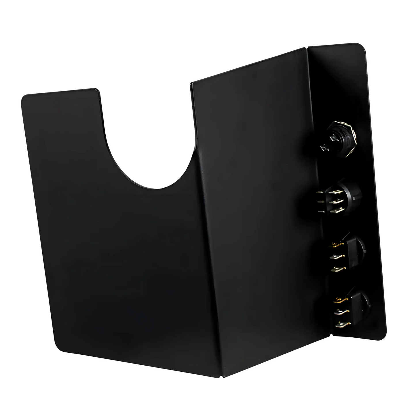 2015+ Charger Center Console Switch Panel