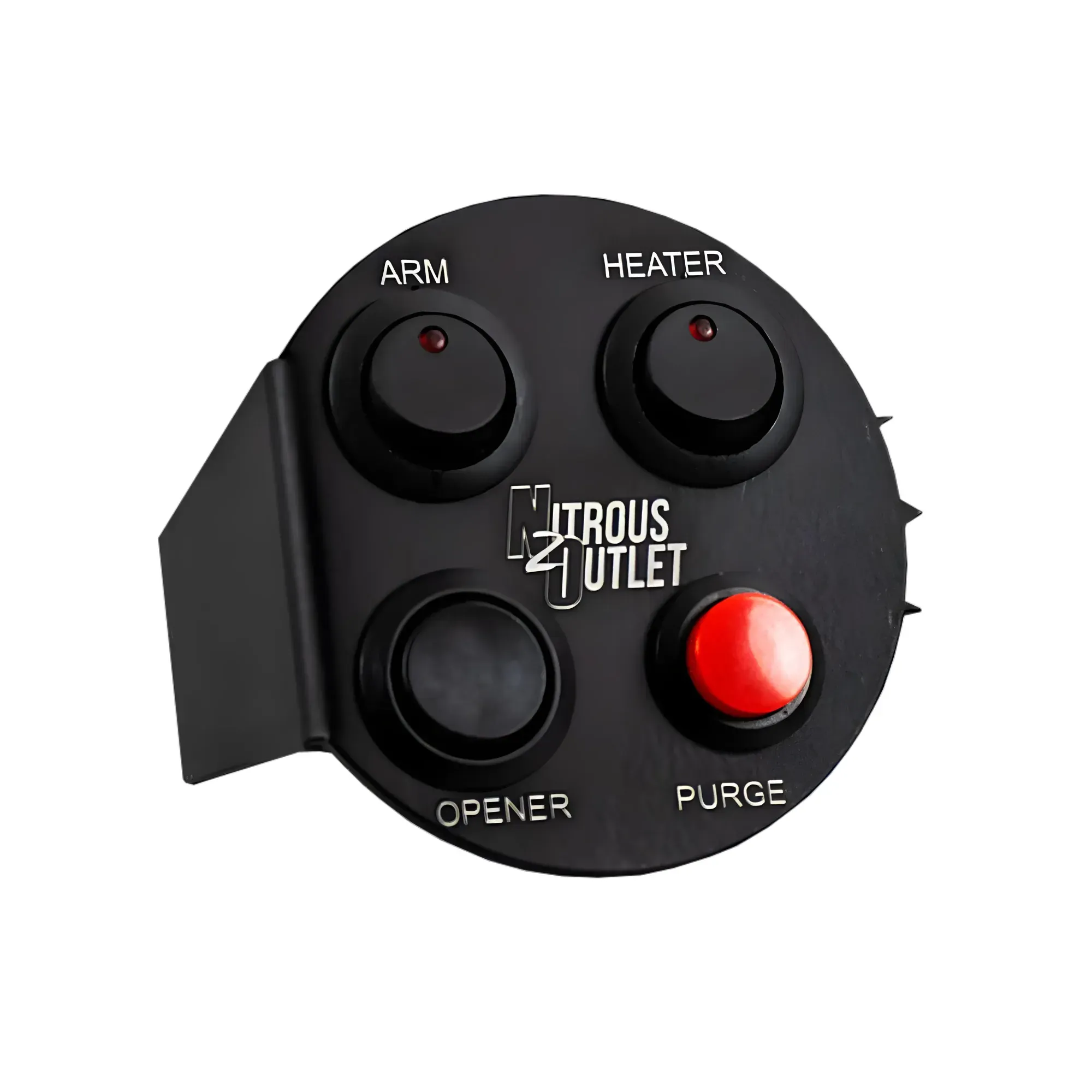 GM 2016-2021 Camaro 6th Gen Cupholder Switch Panel – Nitrous Outlet