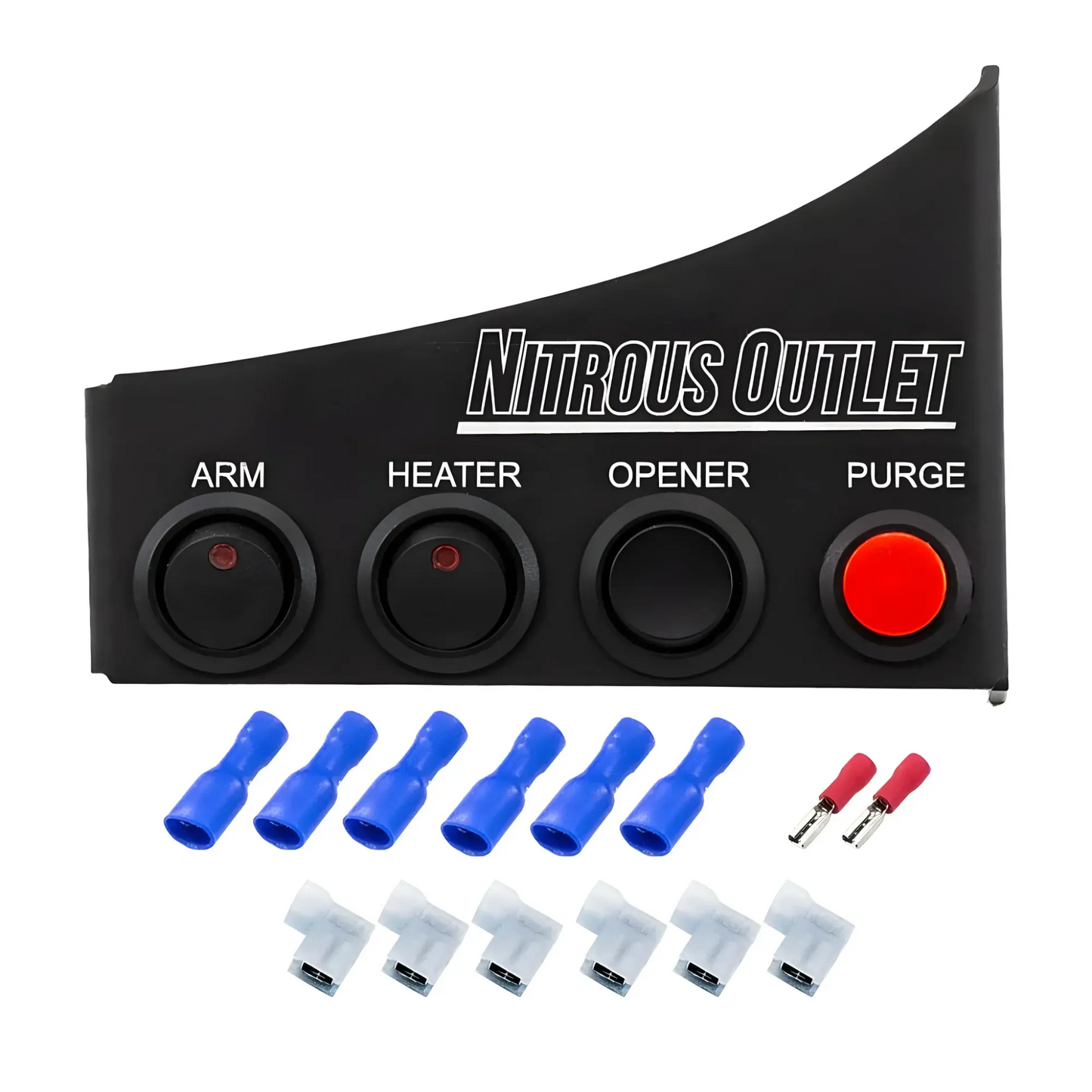 GM 2016-2021 Camaro 6th Gen Console Switch Panel
