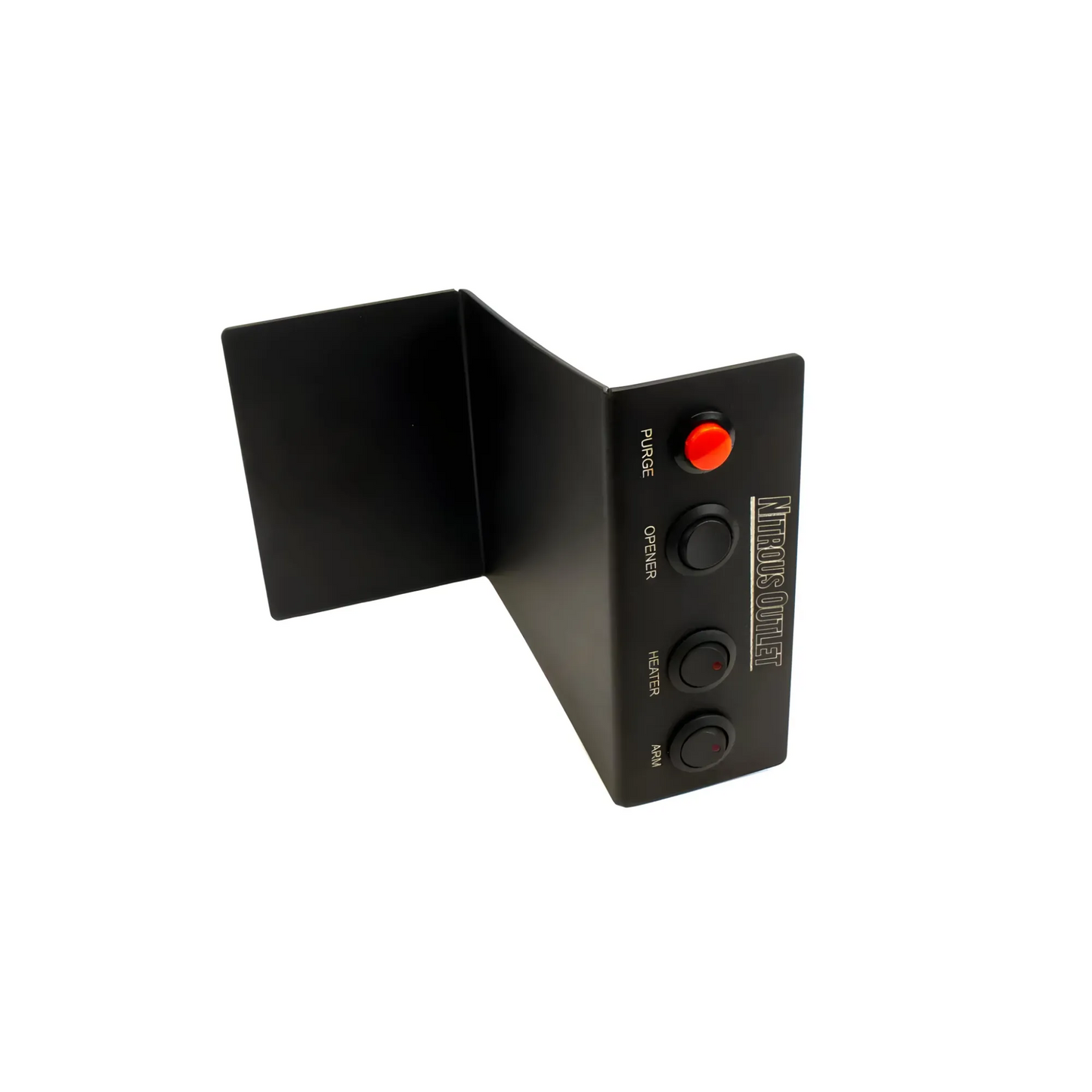 2013-17 Chevy SS Console Nitrous Switch Panel