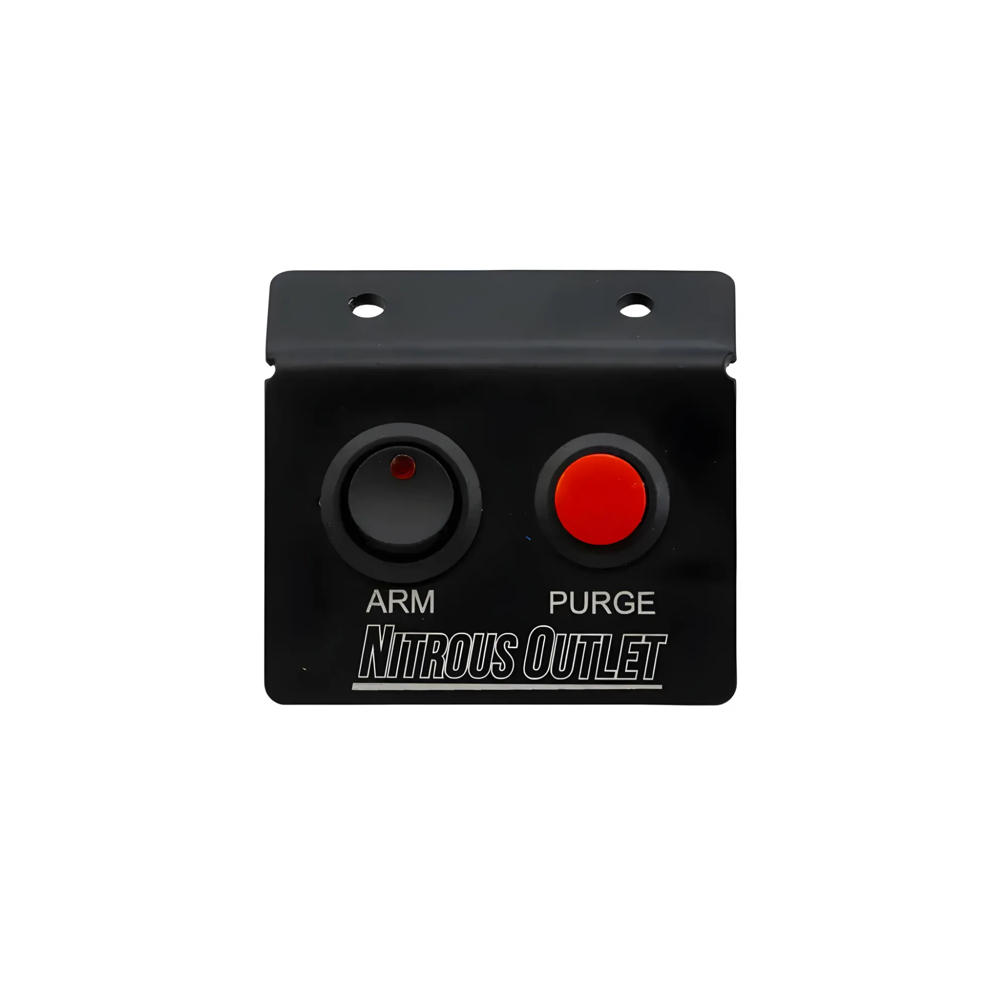 Nitrous Outlet Universal 2 Button Switch Panel System Arm/Purge