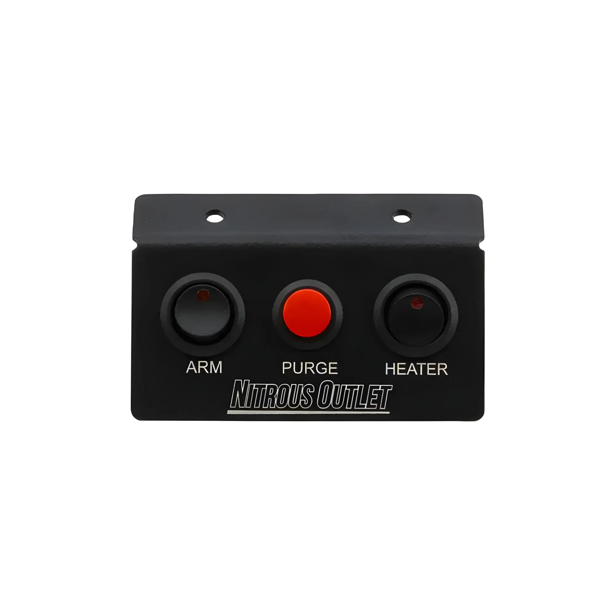 Nitrous Outlet Universal 3 Button Switch Panel System Arm/Purge/Bott