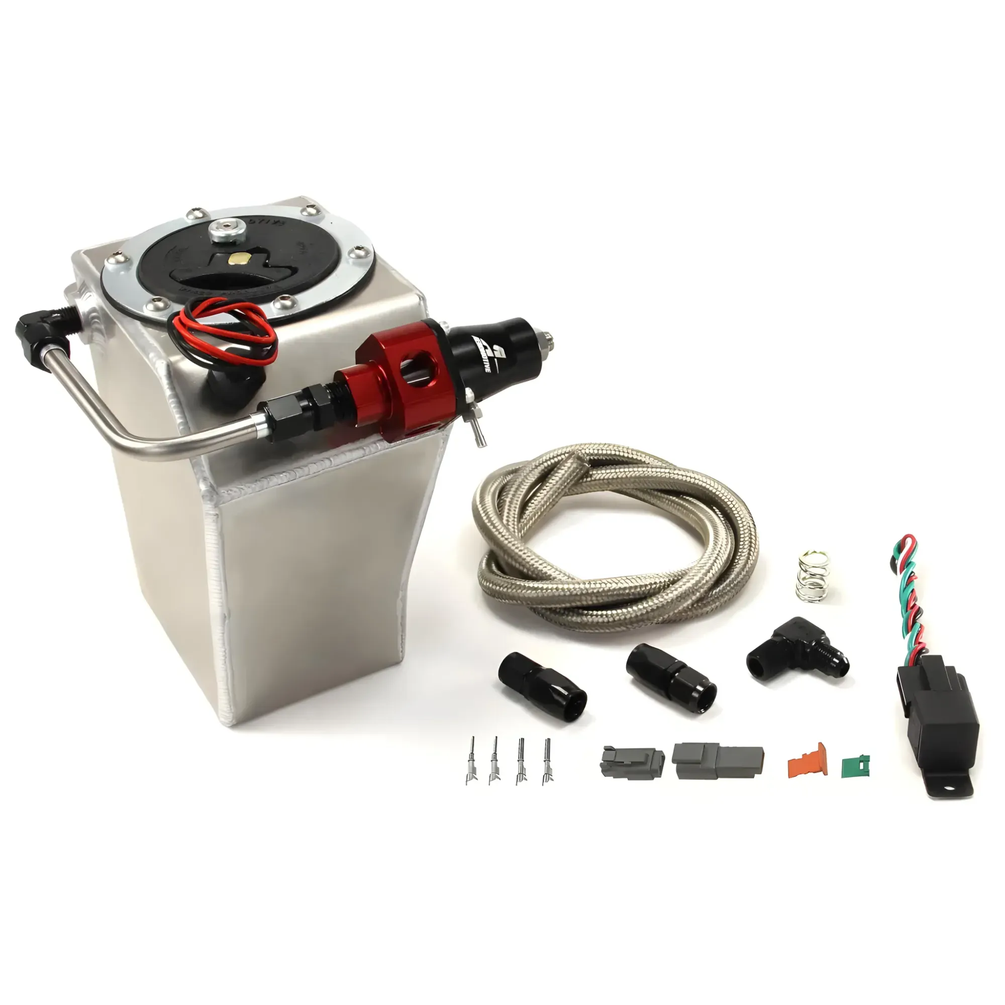 GM 98-02 F-Body Dedicated Fuel System – Nitrous Outlet