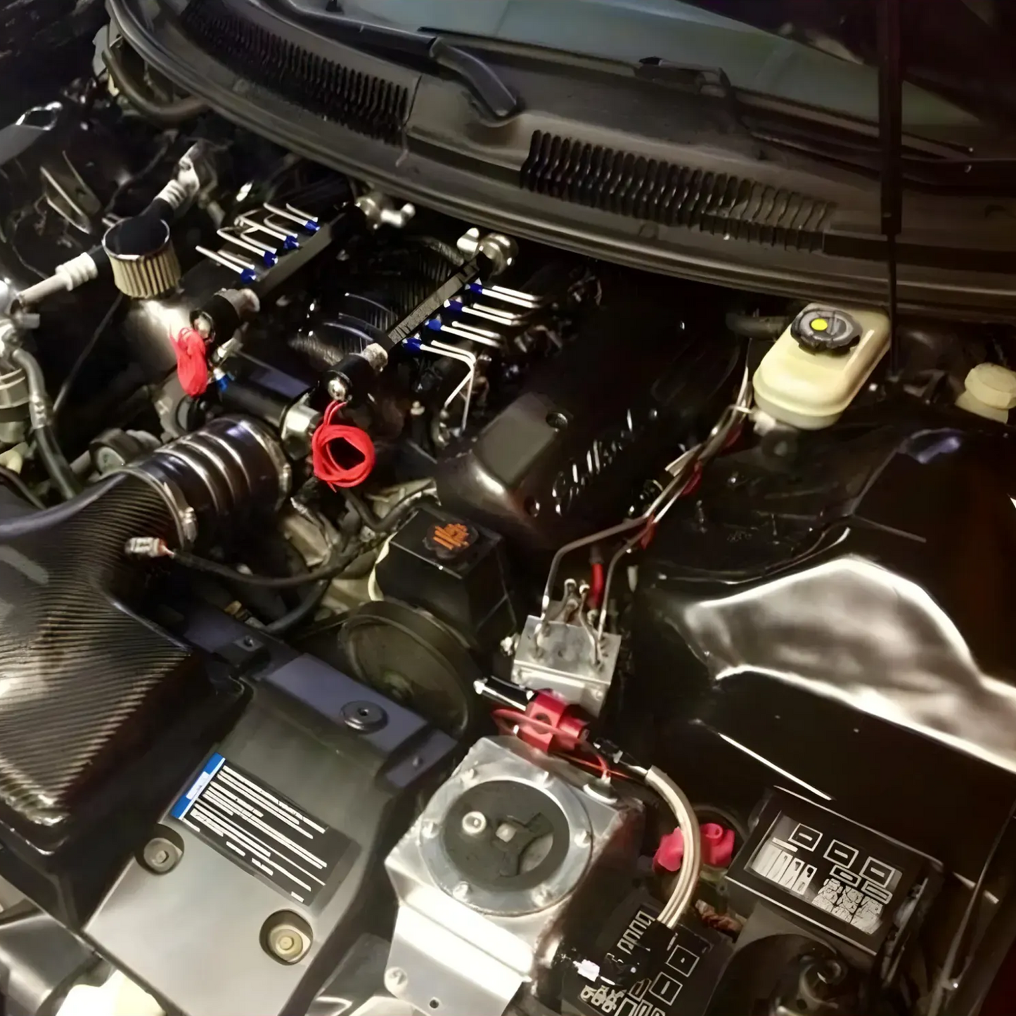 GM 98-02 F-Body Dedicated Fuel System