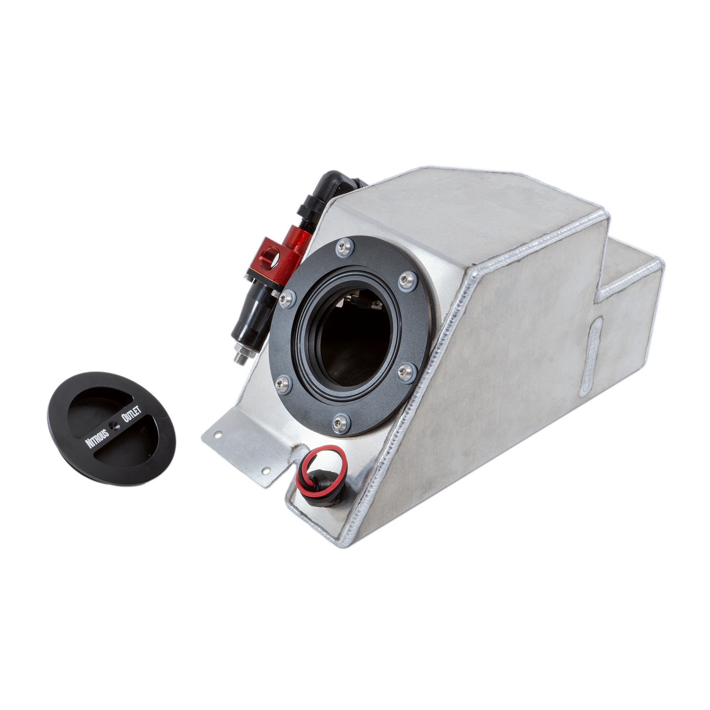 GM 97-04 Corvette Dedicated Fuel System