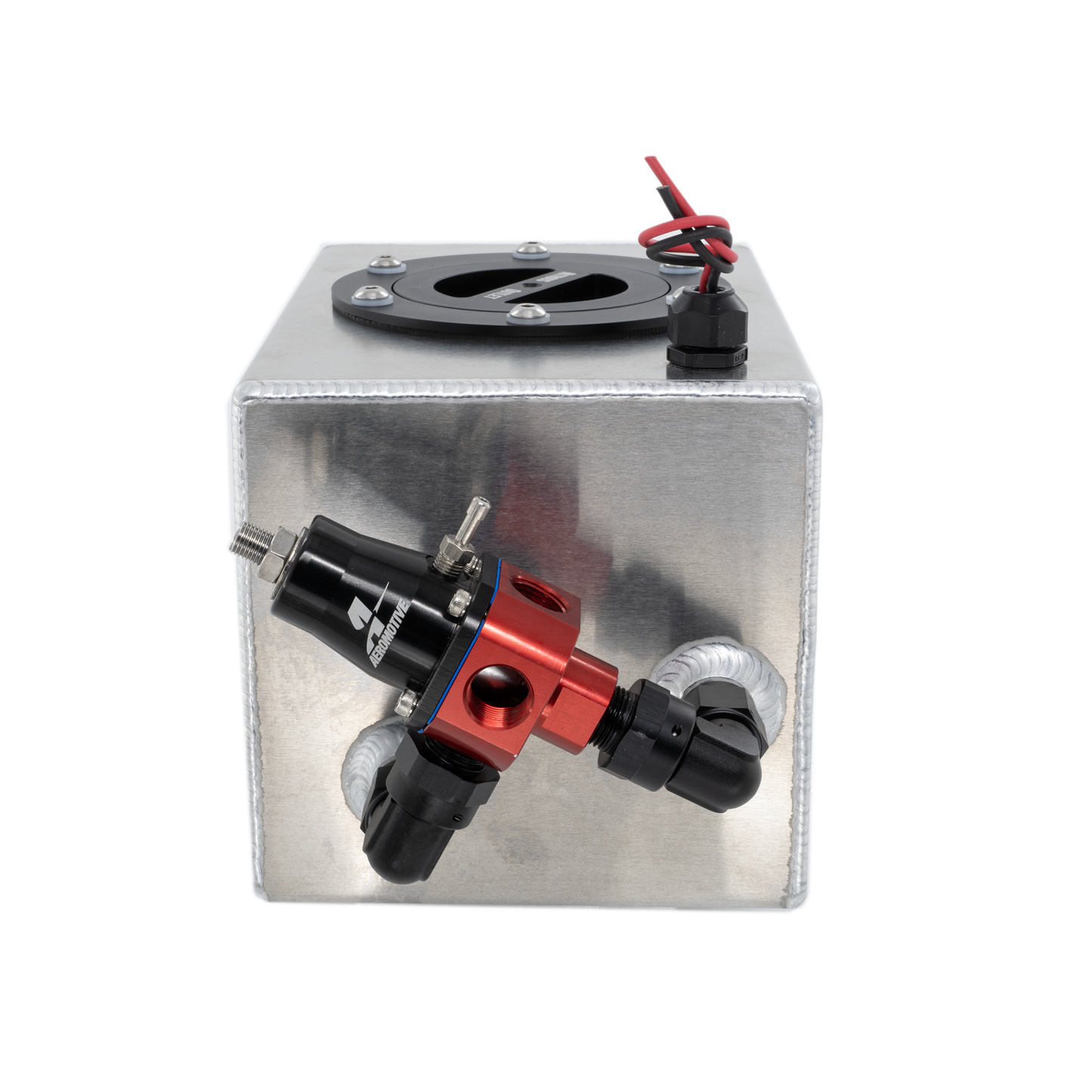 Ford Mustang 2005-2014 Battery Relocate Dedicated Fuel System