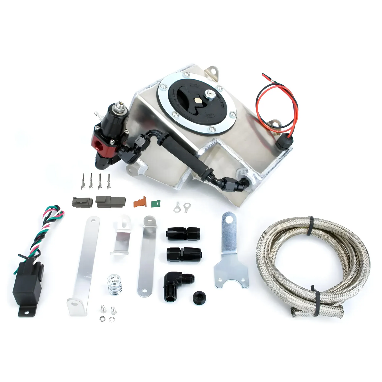 Pontiac GTO 05-06 Dedicated Fuel System