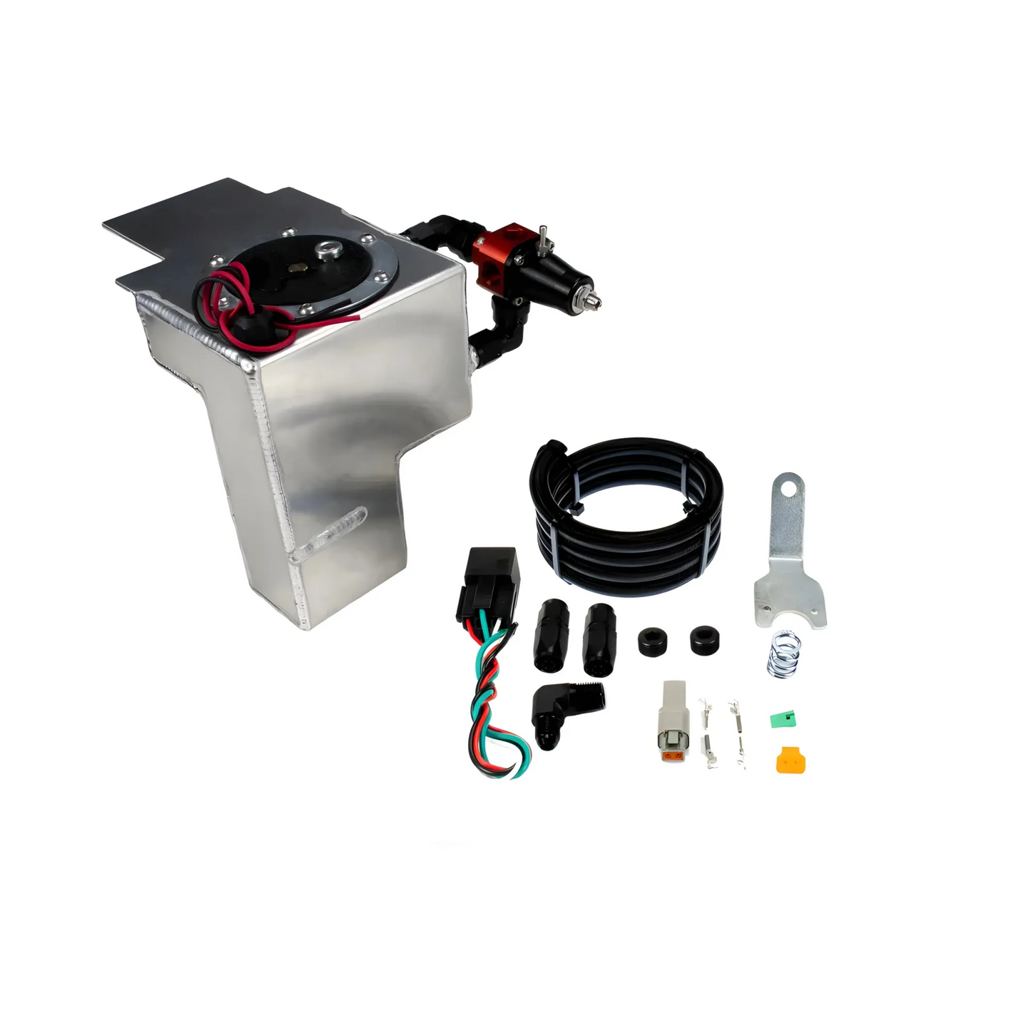 Ford Mustang 96-04 Dedicated Fuel System