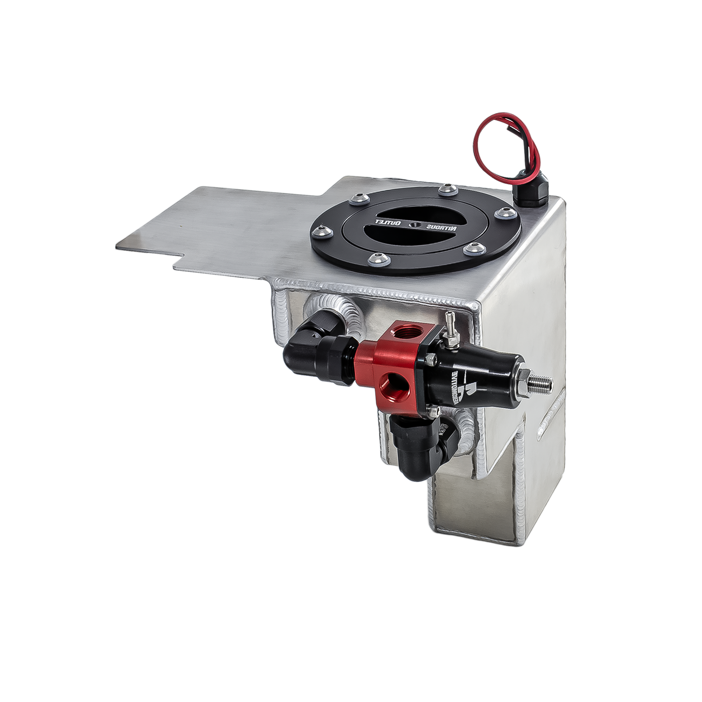 Ford Mustang 96-04 Dedicated Fuel System