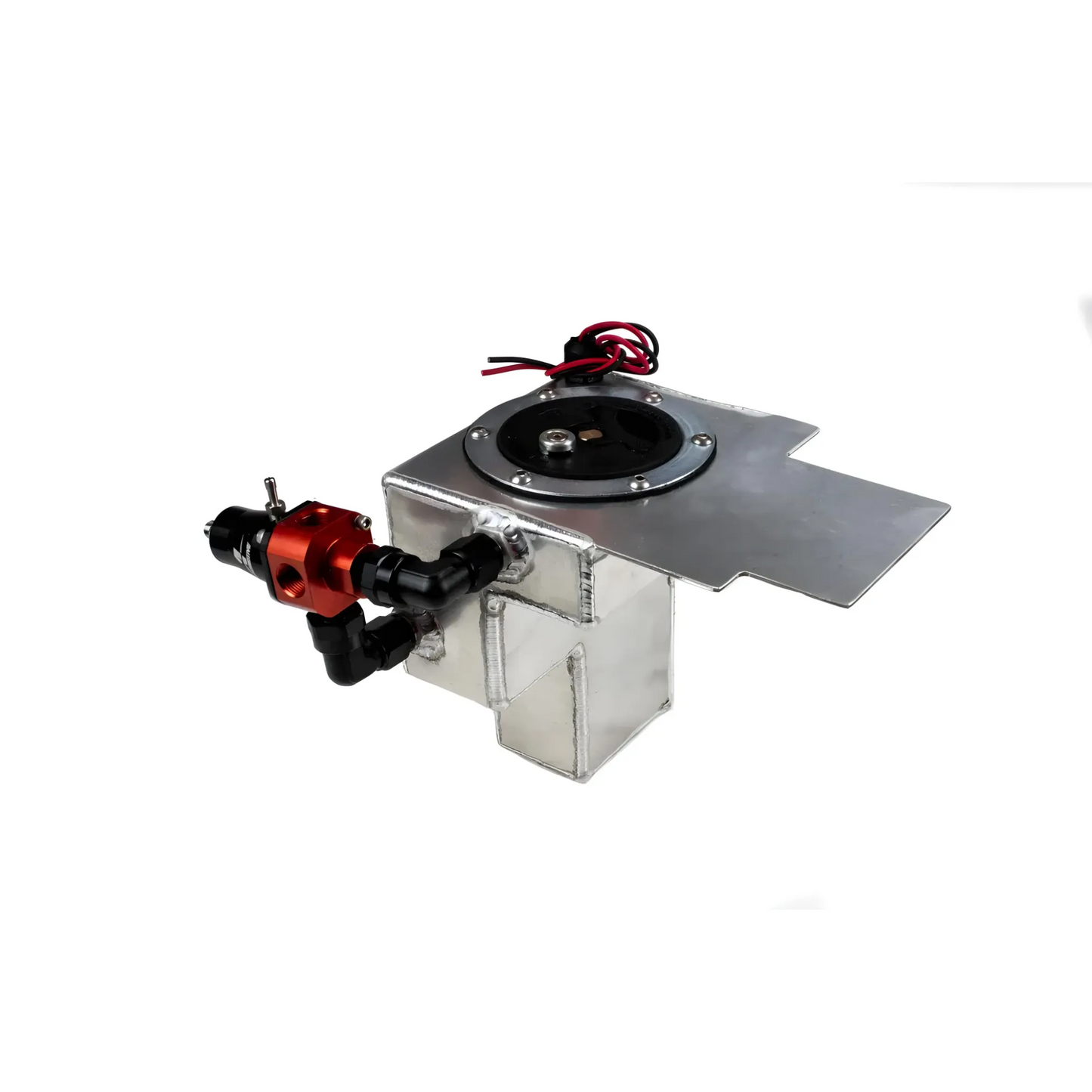 Ford Mustang 96-04 Dedicated Fuel System