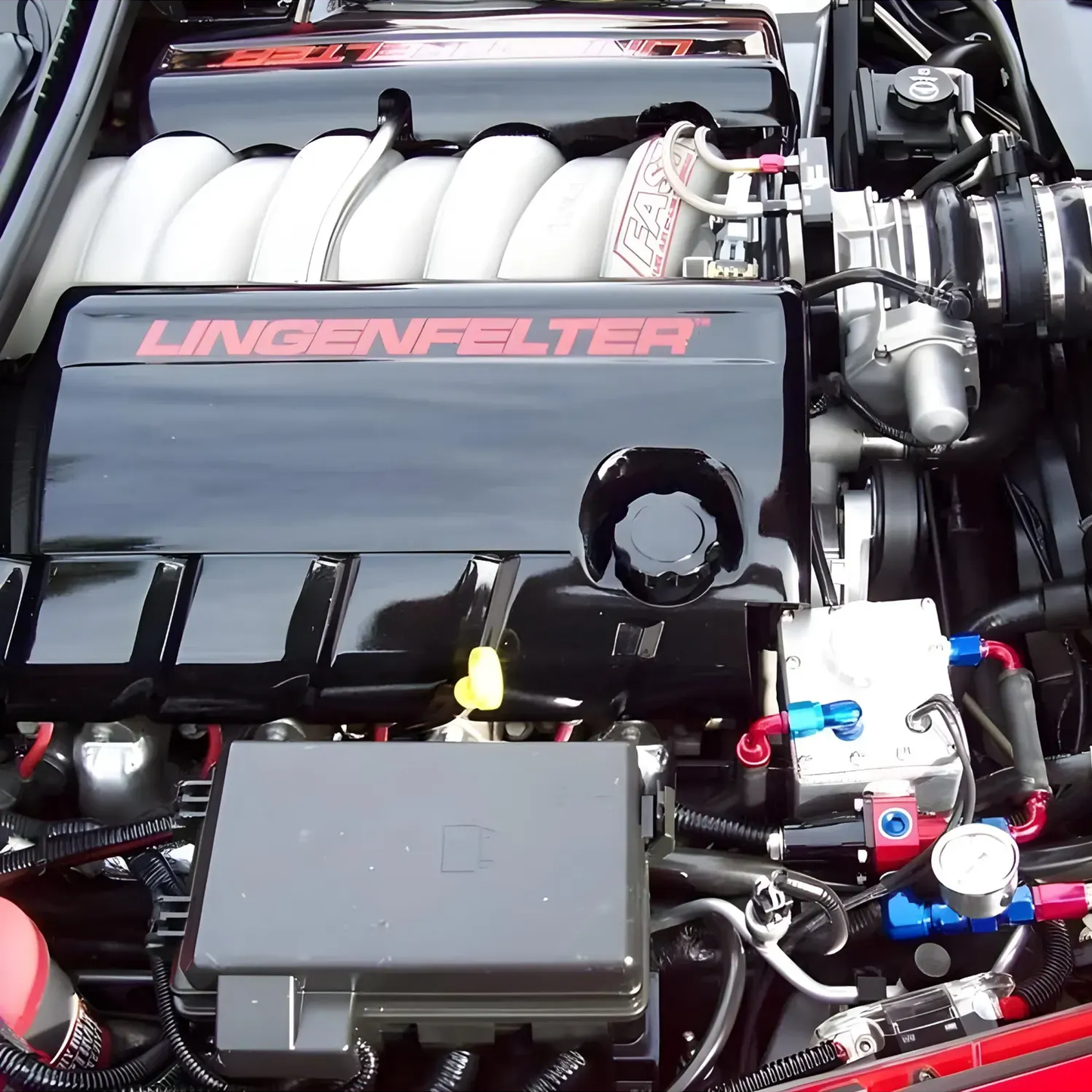 GM C6 Corvette 05-13 Dedicated Fuel System