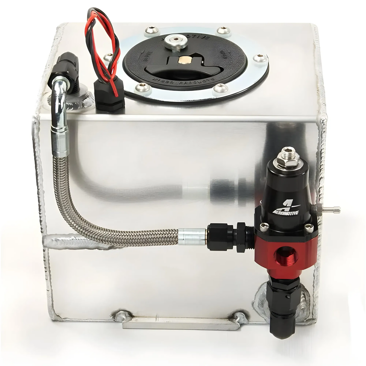 GM Corvette 1997-2013 Battery Tray Dedicated Fuel System