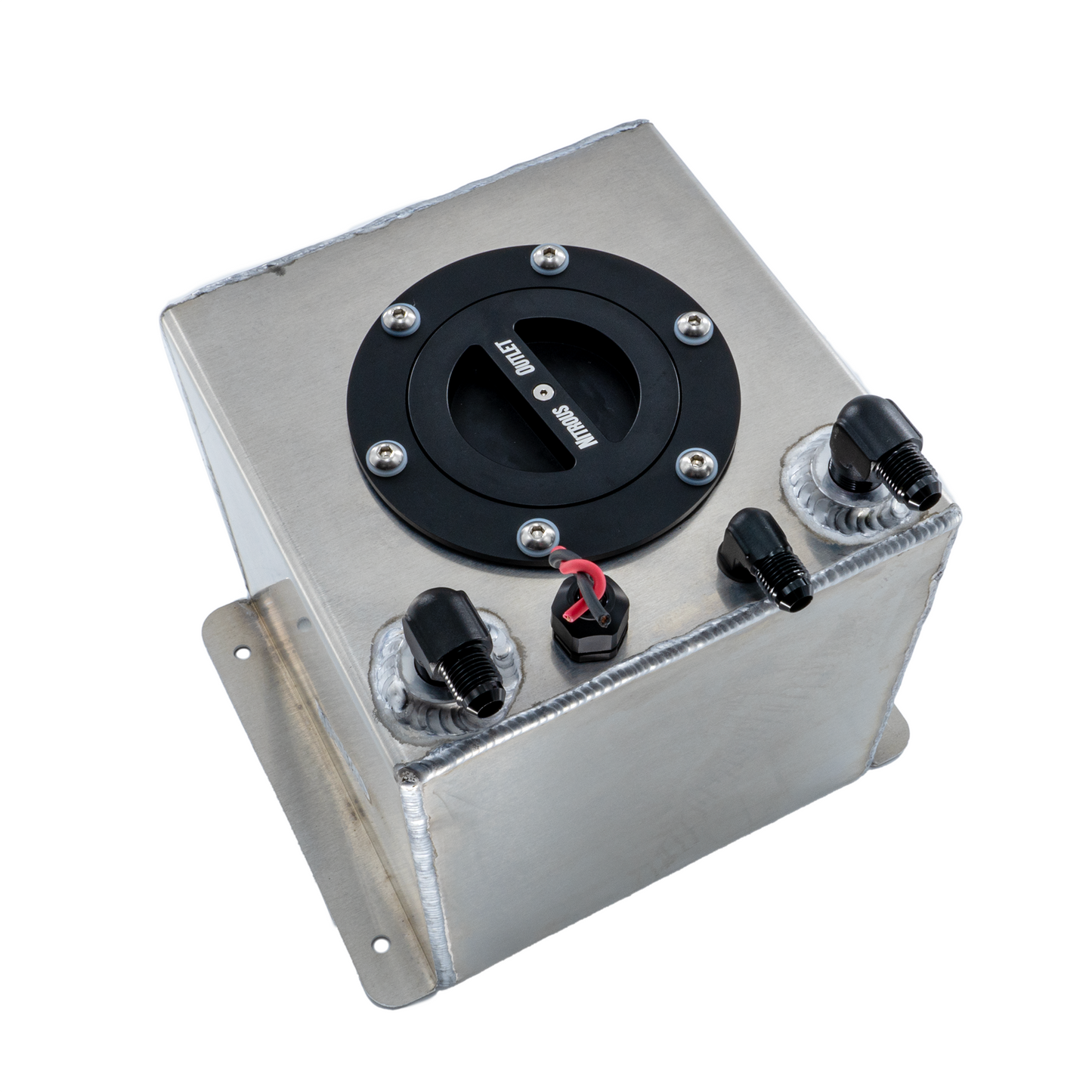 Universal 2 Gallon Dedicated Fuel System