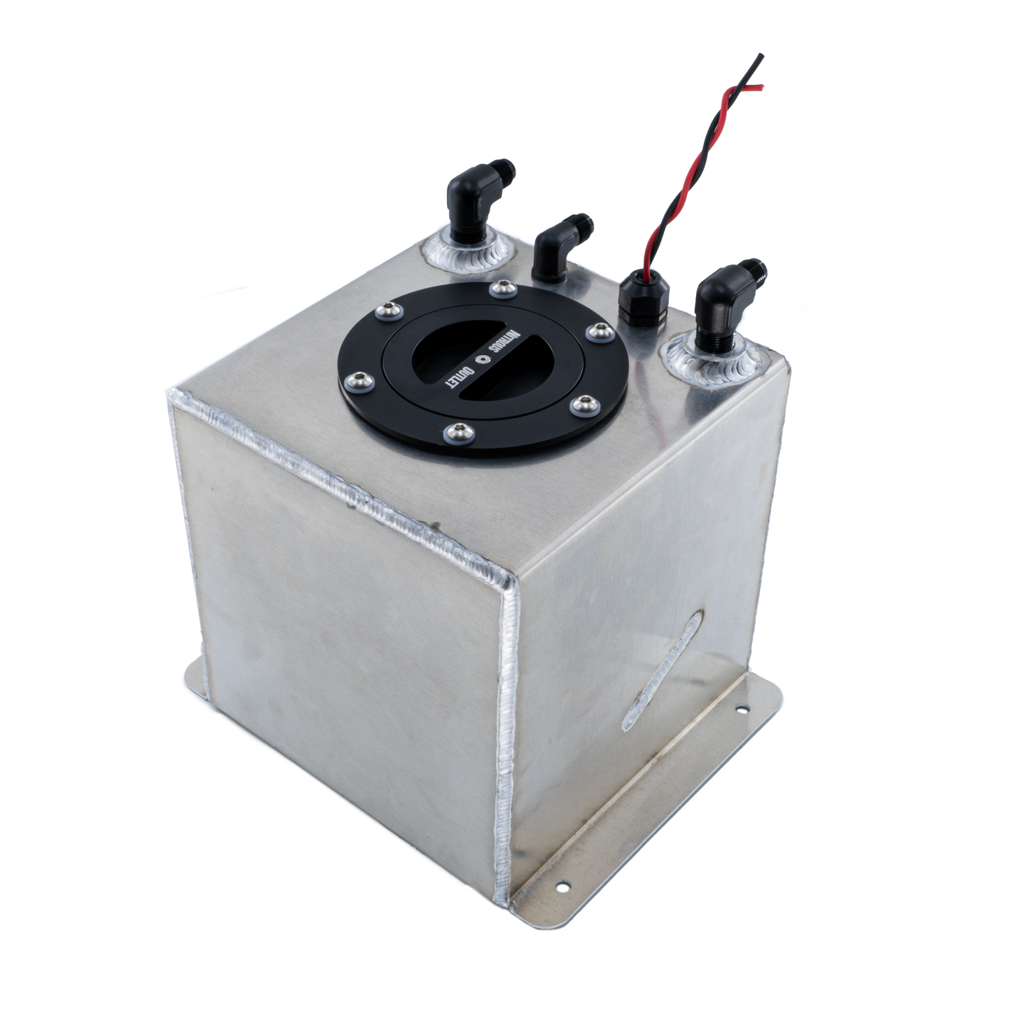 Universal 2 Gallon Dedicated Fuel System