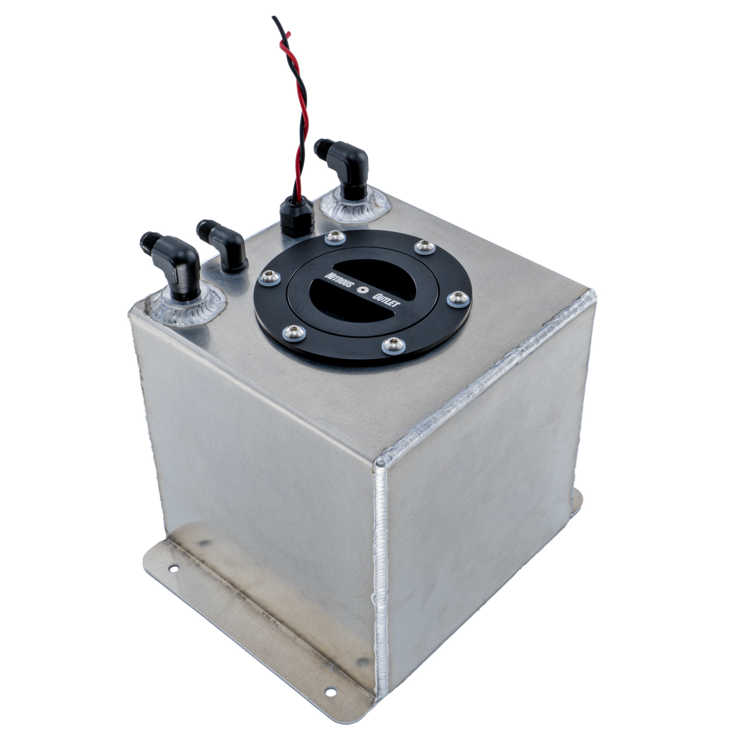 Universal 2 Gallon Dedicated Fuel System