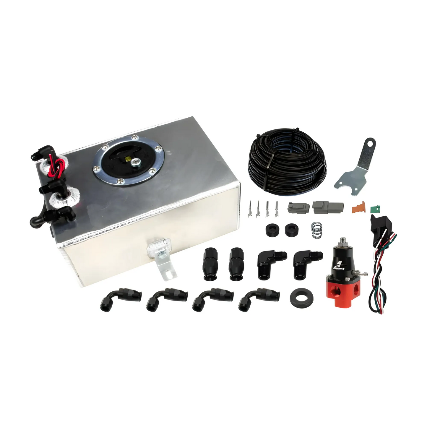 2015-2024 Mustang GT Dedicated Fuel System