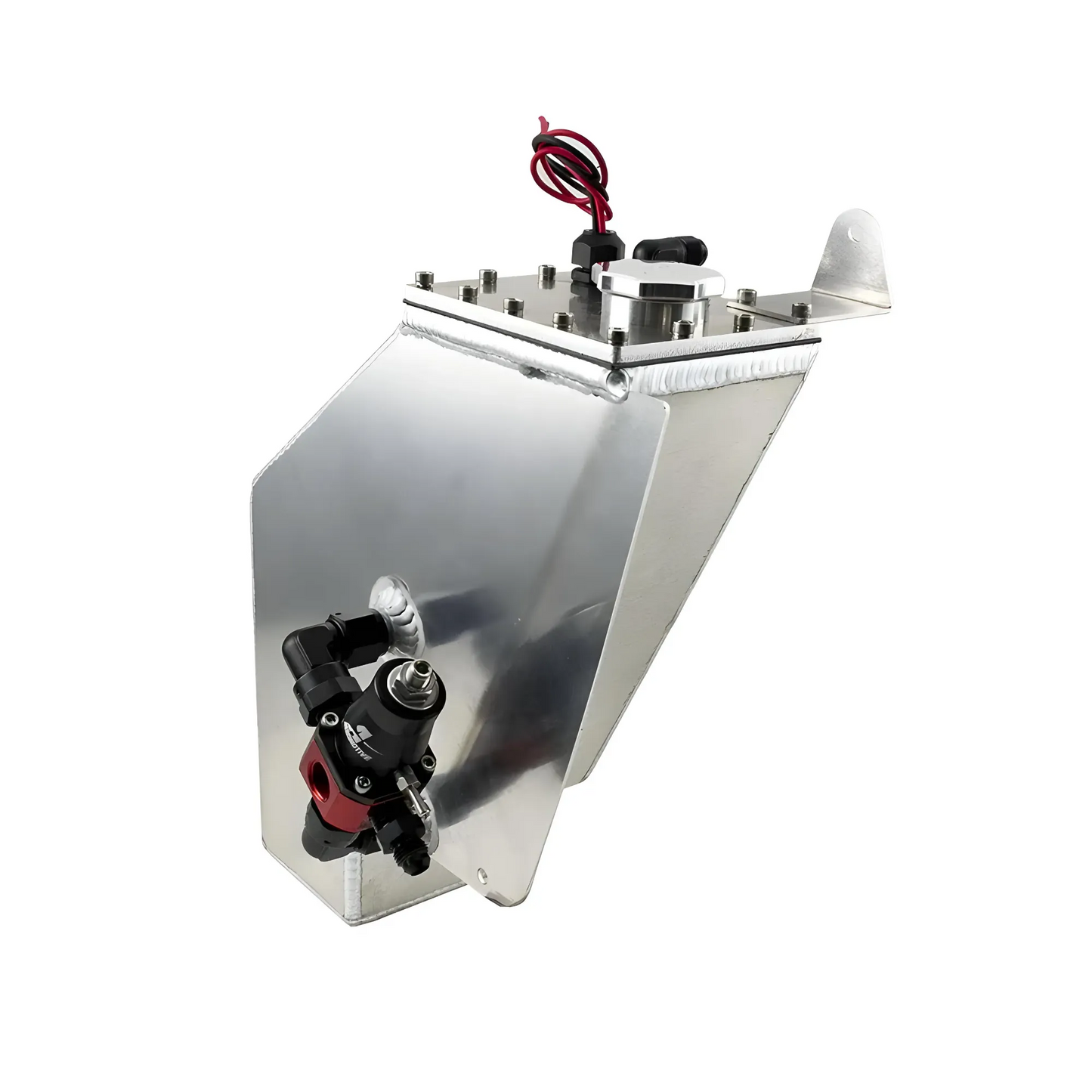 GM 2020-2021 C8 Corvette Trunk Mount Dedicated Fuel System (Gas/E85)