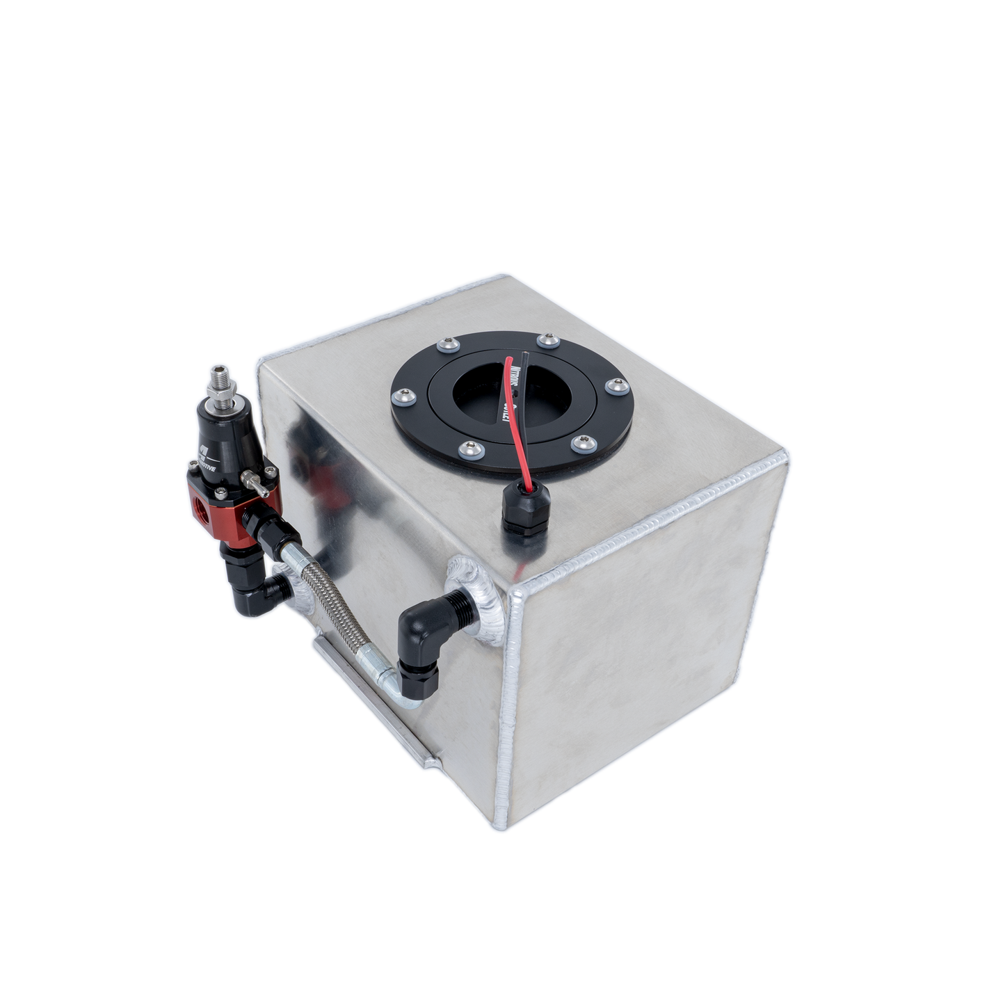 Ford Mustang GT 87-04 Dedicated Fuel System (Battery Tray)