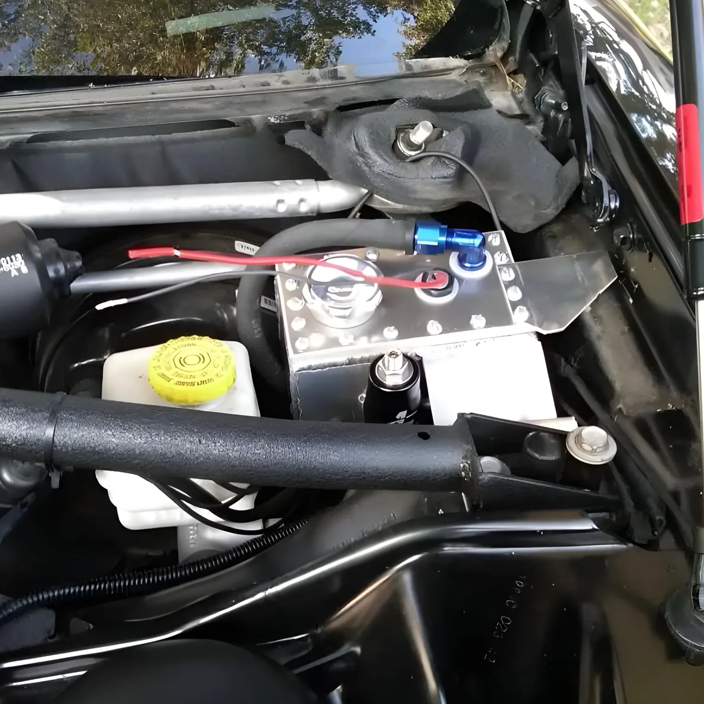 Mopar LX Universal Engine Bay Dedicated Fuel system