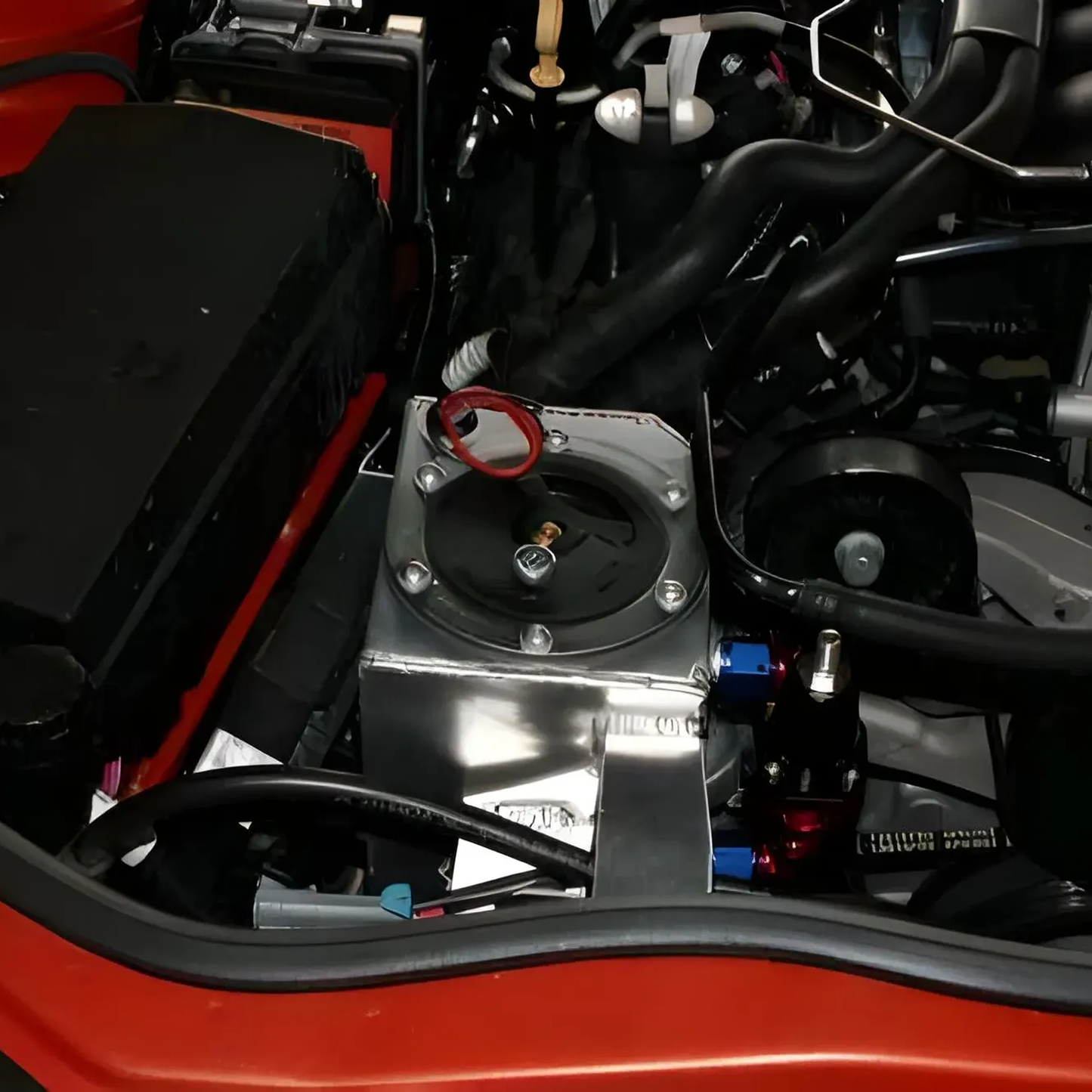 GM 10-15 5th Gen Camaro Dedicated Fuel System