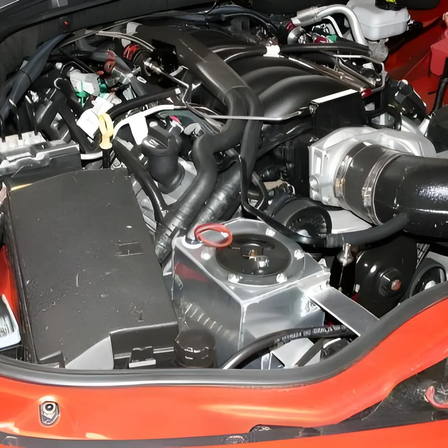 GM 10-15 5th Gen Camaro Dedicated Fuel System