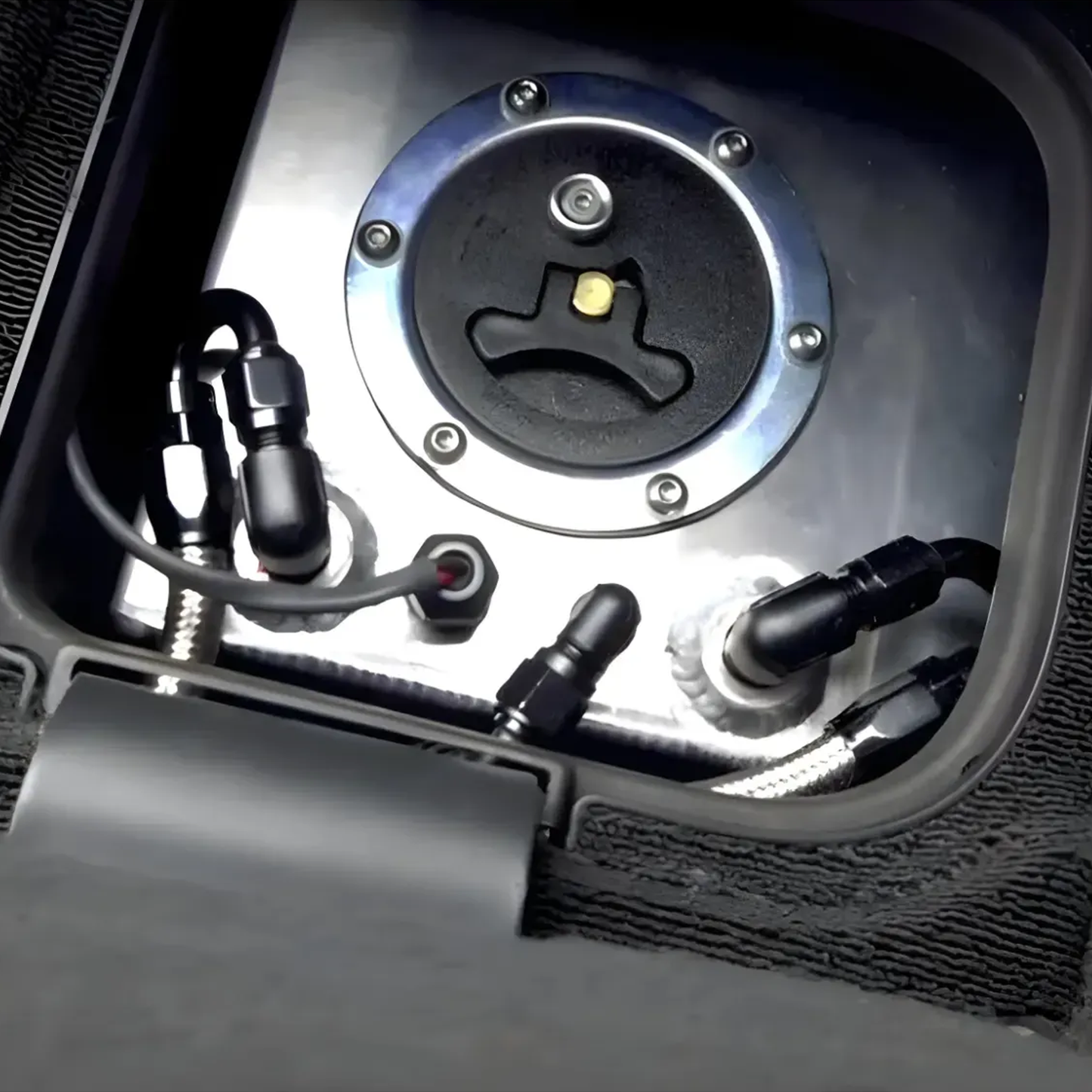 2014-2019 C7 Corvette Dedicated Fuel System