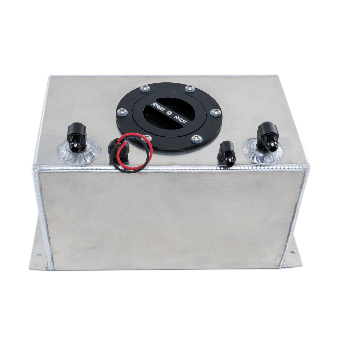 Mopar 2015+ Charger/ Challenger Hellcat Trunk Dedicated Fuel system