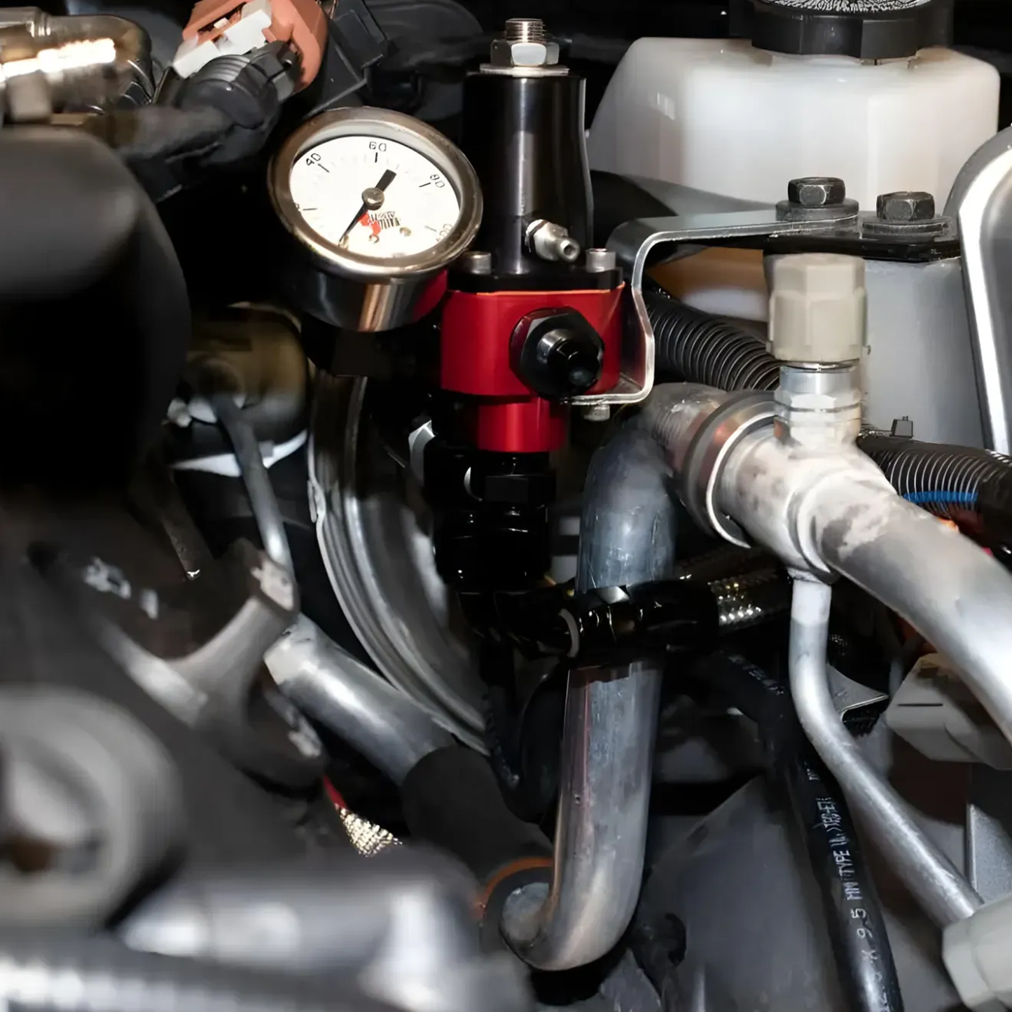 GM 2016-2021 6th Gen Camaro Dedicated Fuel System