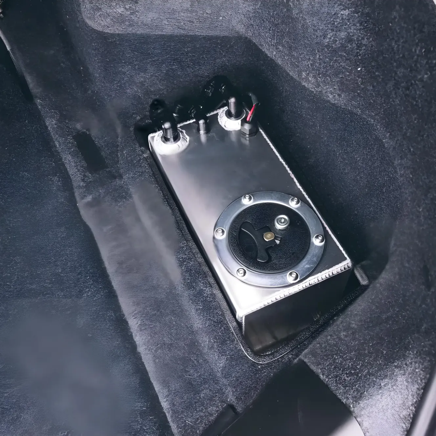 16-19 Cadillac CTS-V Sedan Dedicated Fuel System