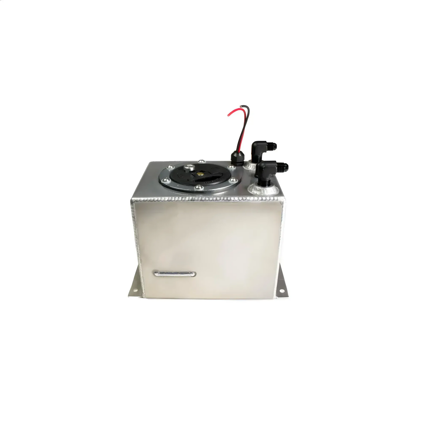 2005-2013 Corvette Dedicated Fuel System - Rear Cubby Mount